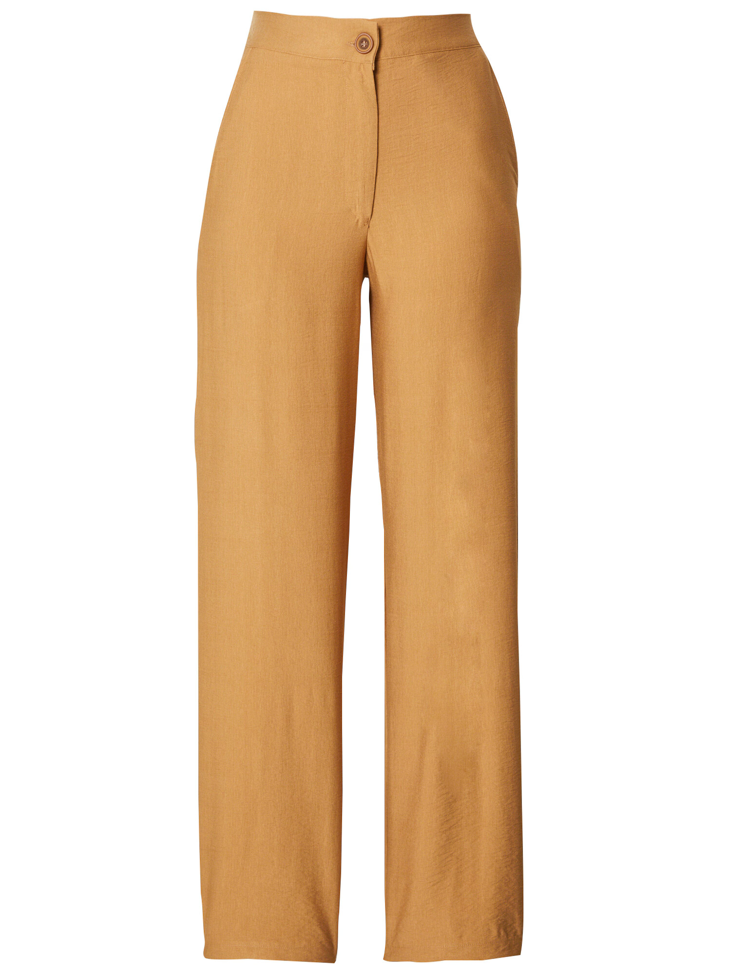 millane Pantaloni 'Merle' maro caramel - Pled.ro