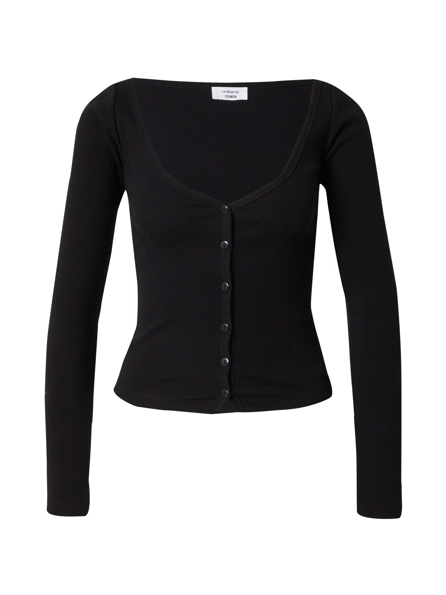 millane Top 'Leni' negru - Pled.ro