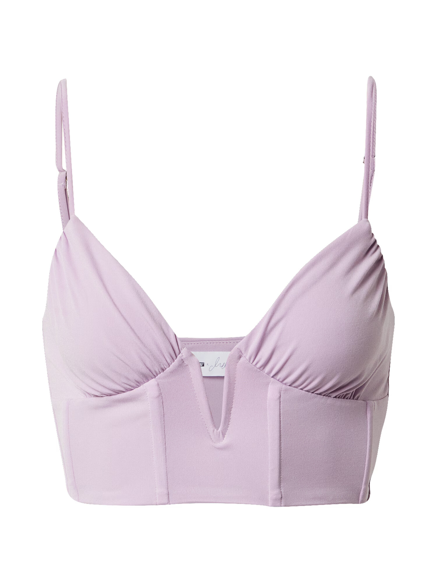 millane Top 'Samia' mauve - Pled.ro