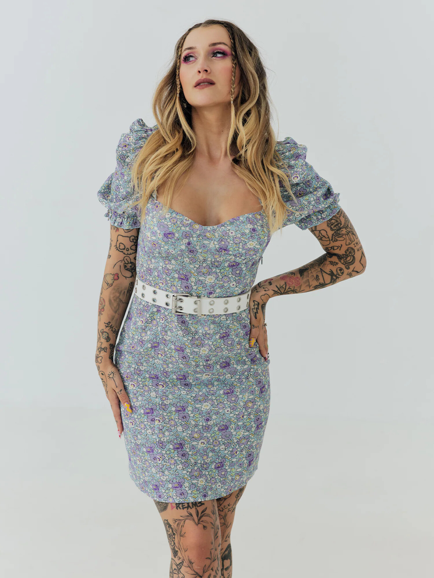 ABOUT YOU x Sharlota Rochie 'Jana' mai multe culori - Pled.ro