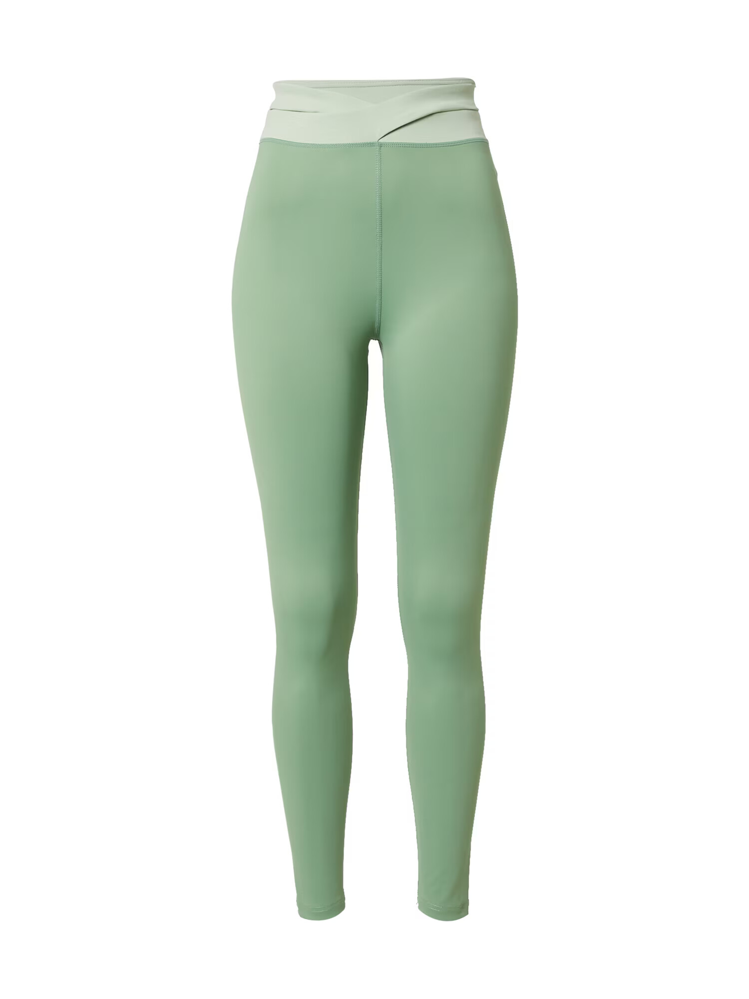 ABOUT YOU x Sofia Tsakiridou Leggings 'Alea' verde - Pled.ro