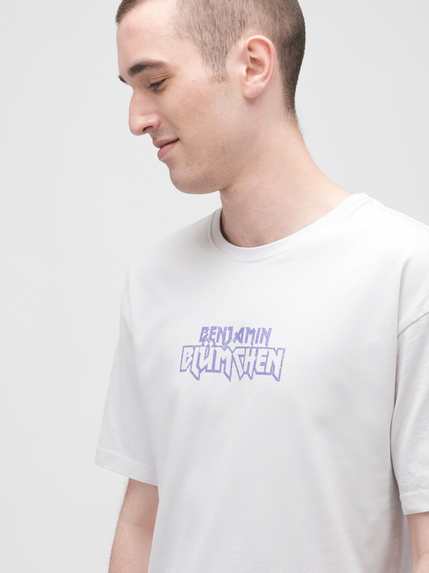 ABOUT YOU x StayKid Tricou 'TÖRÖÖÖ' gri - Pled.ro