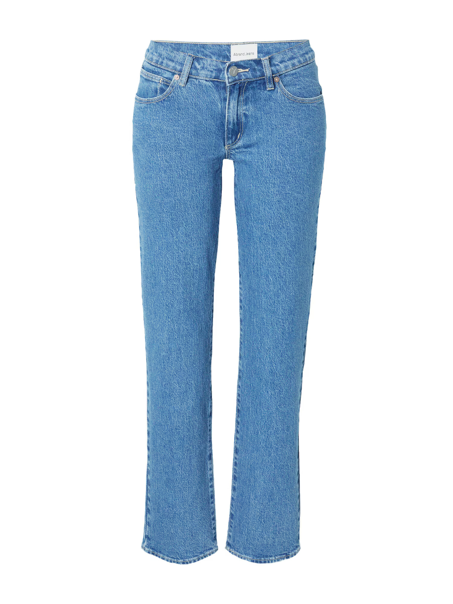 Abrand Jeans albastru denim - Pled.ro