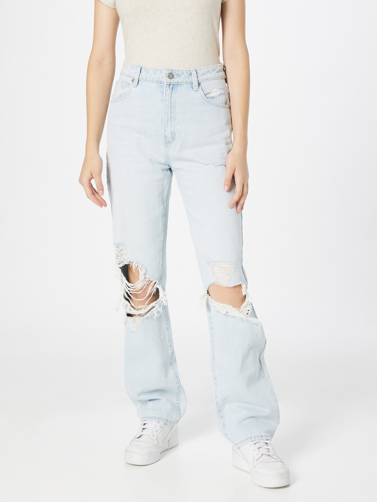 Abrand Jeans albastru denim - Pled.ro