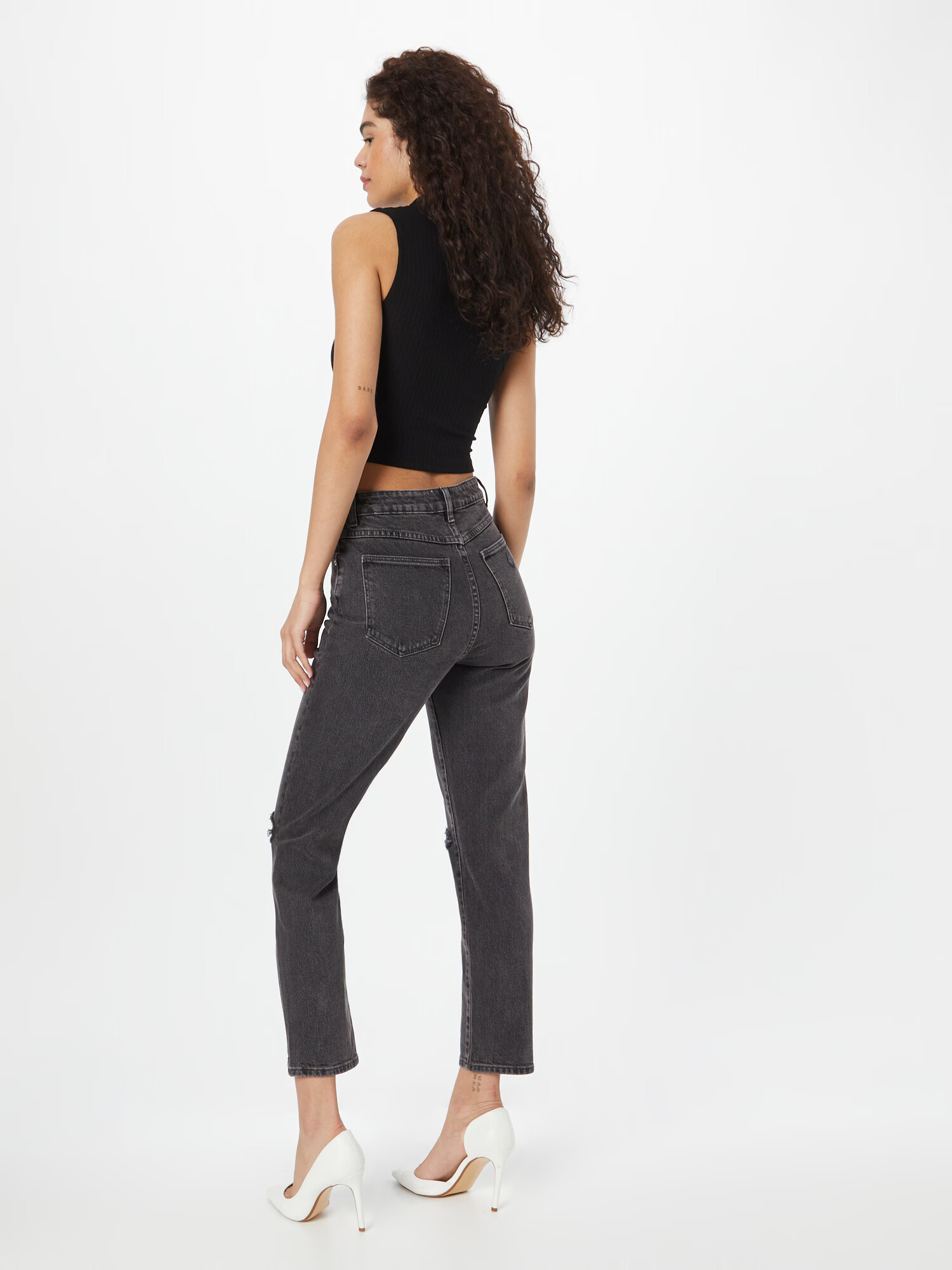 Abrand Jeans 'ERICA' gri - Pled.ro