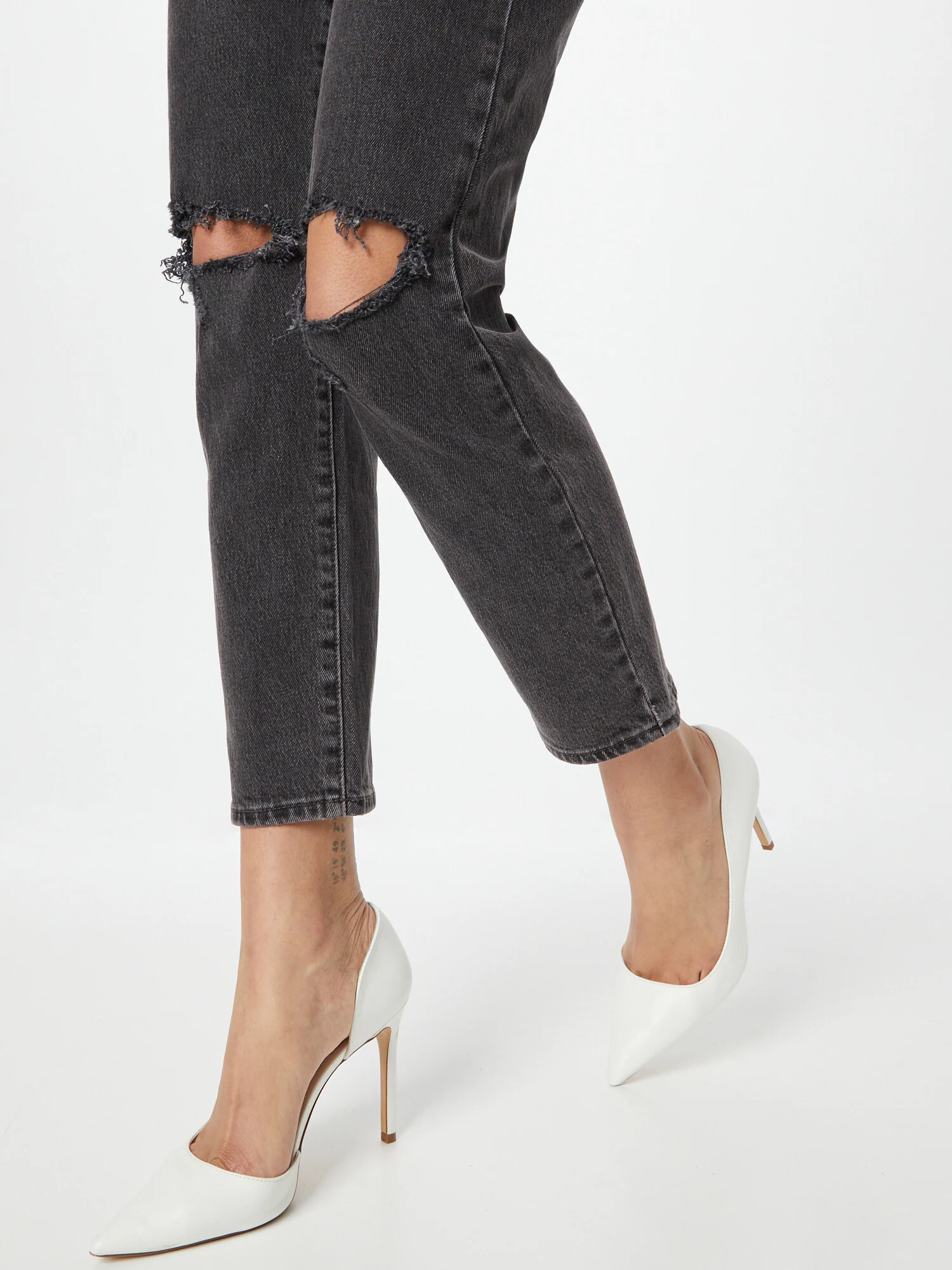 Abrand Jeans 'ERICA' gri - Pled.ro