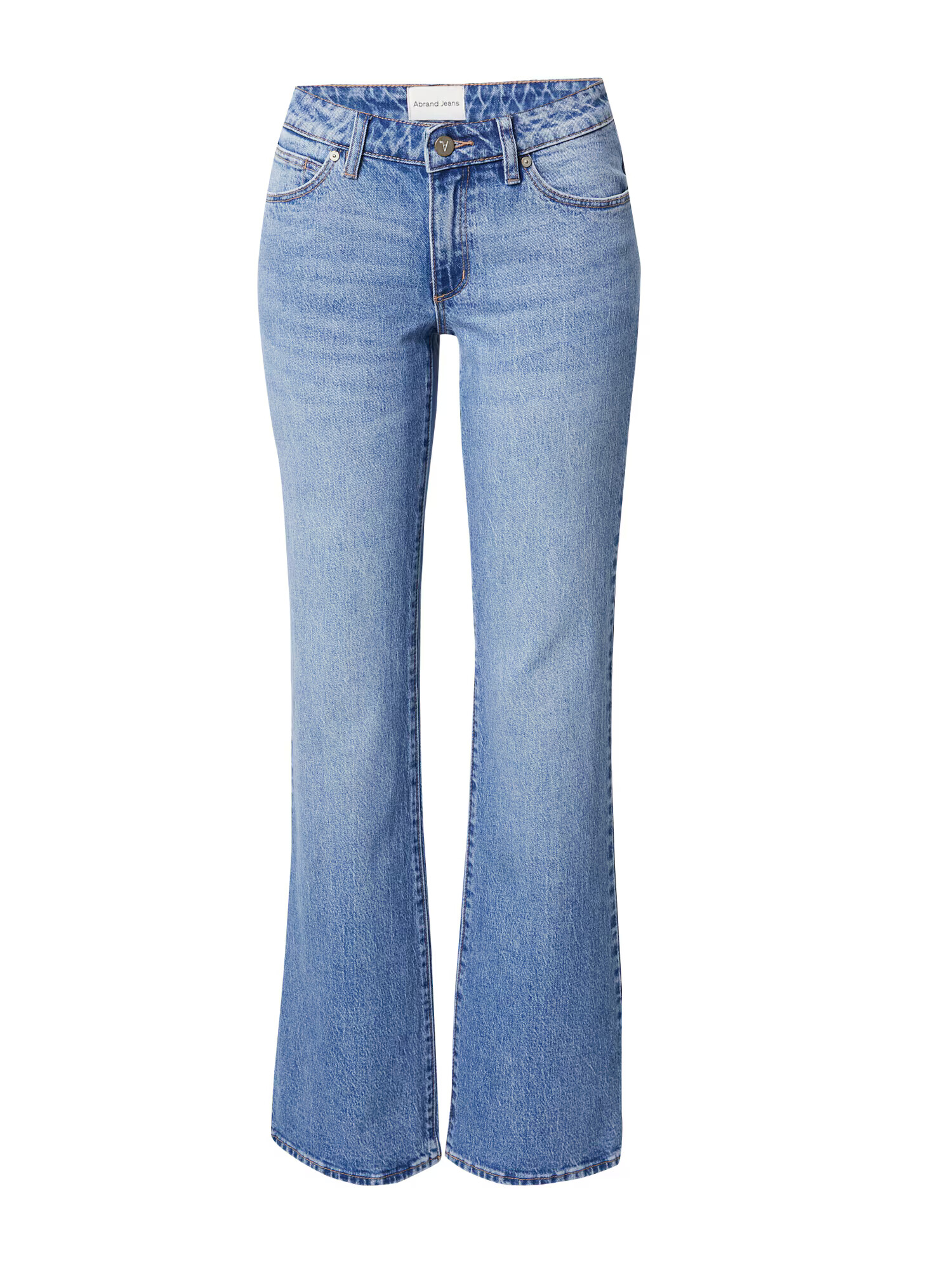 Abrand Jeans 'FELICIA' albastru denim - Pled.ro