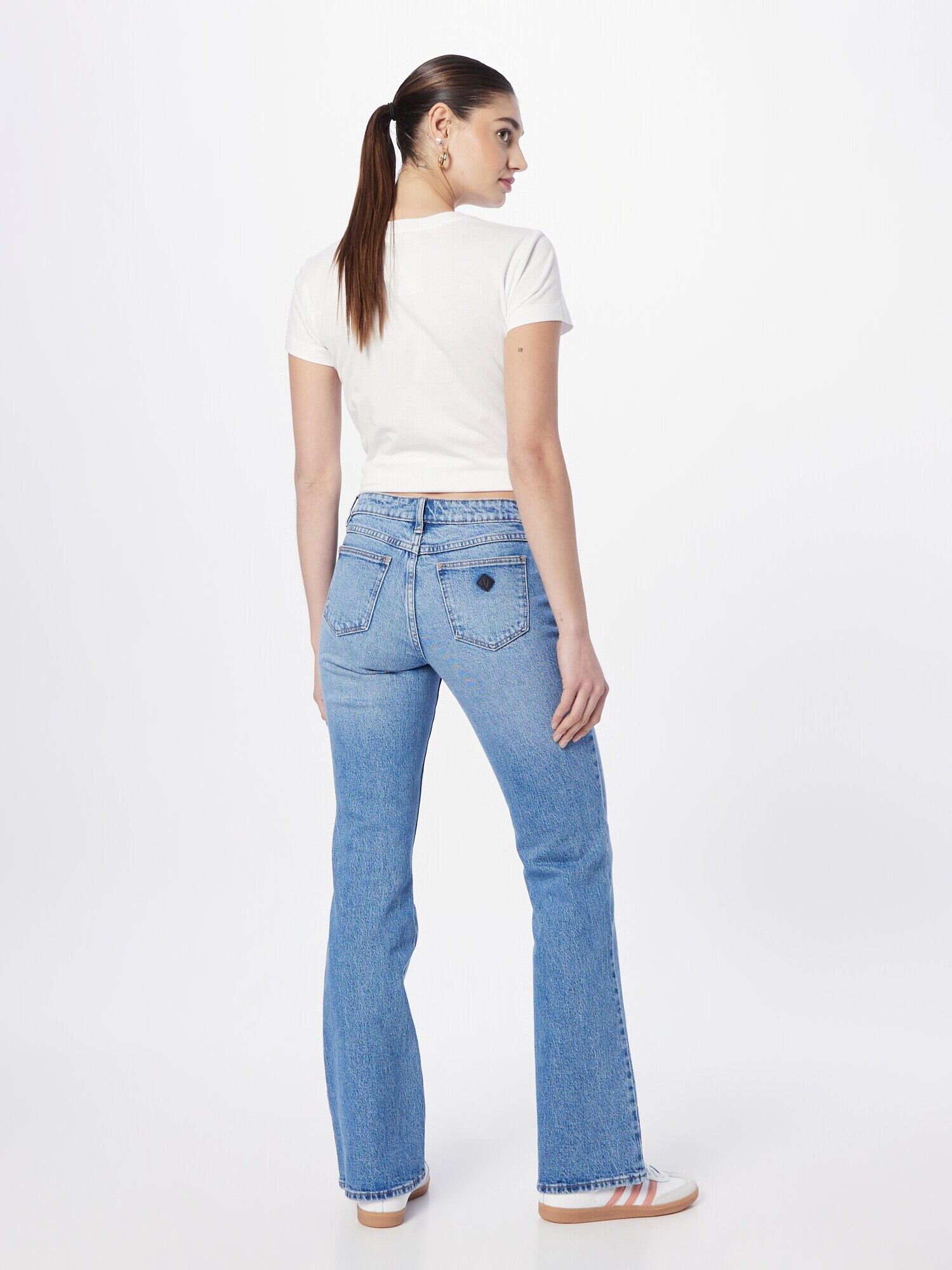 Abrand Jeans 'FELICIA' albastru denim - Pled.ro