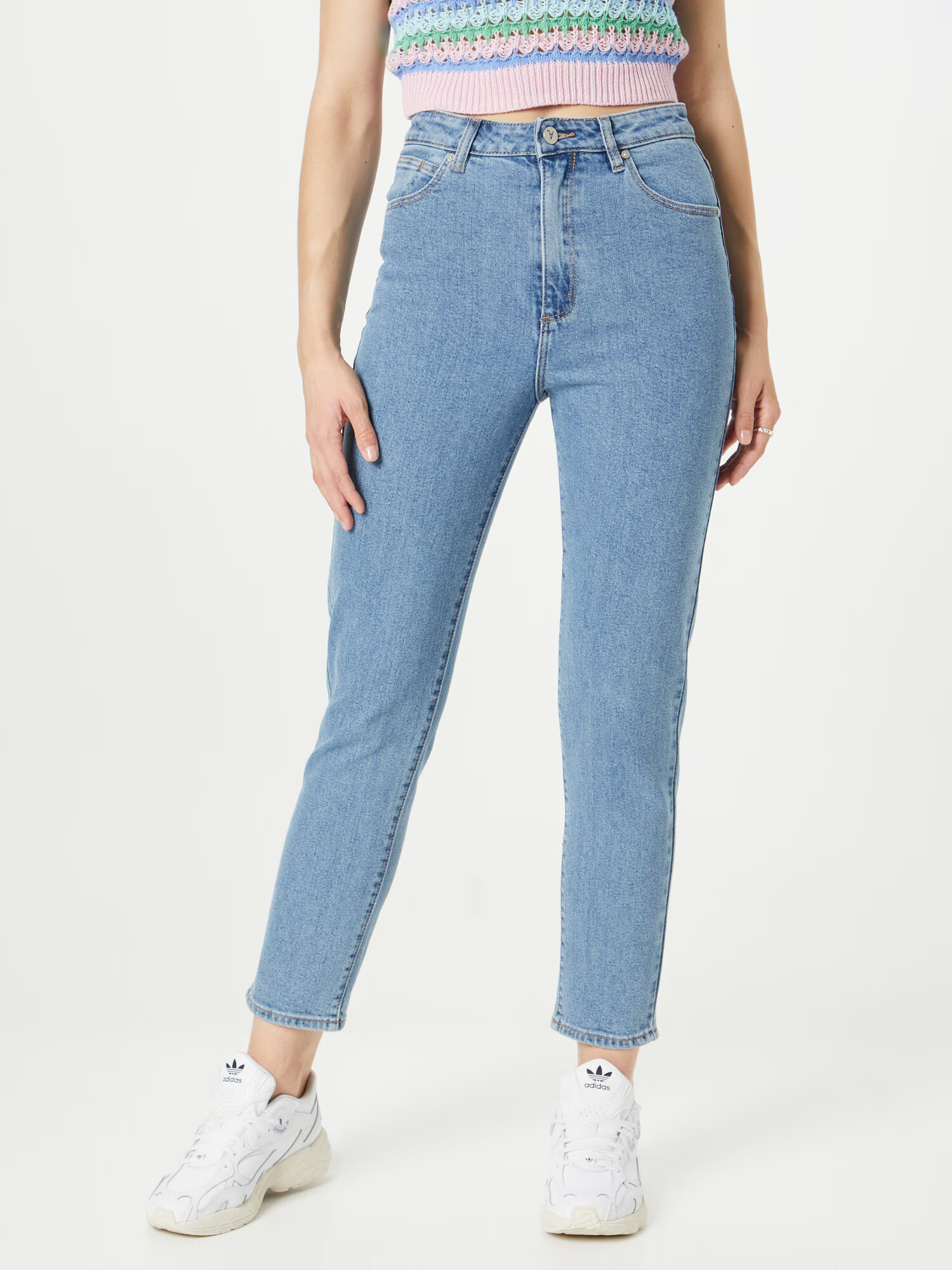 Abrand Jeans 'GEORGIA' albastru denim - Pled.ro