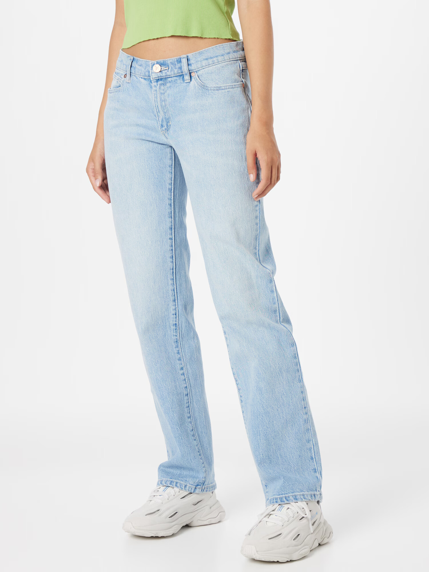 Abrand Jeans 'GINA' albastru denim - Pled.ro