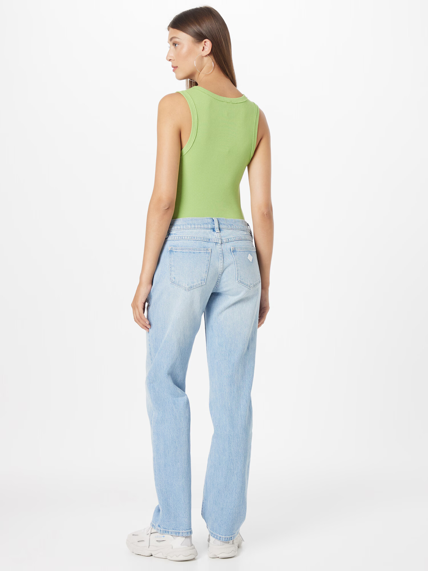 Abrand Jeans 'GINA' albastru denim - Pled.ro