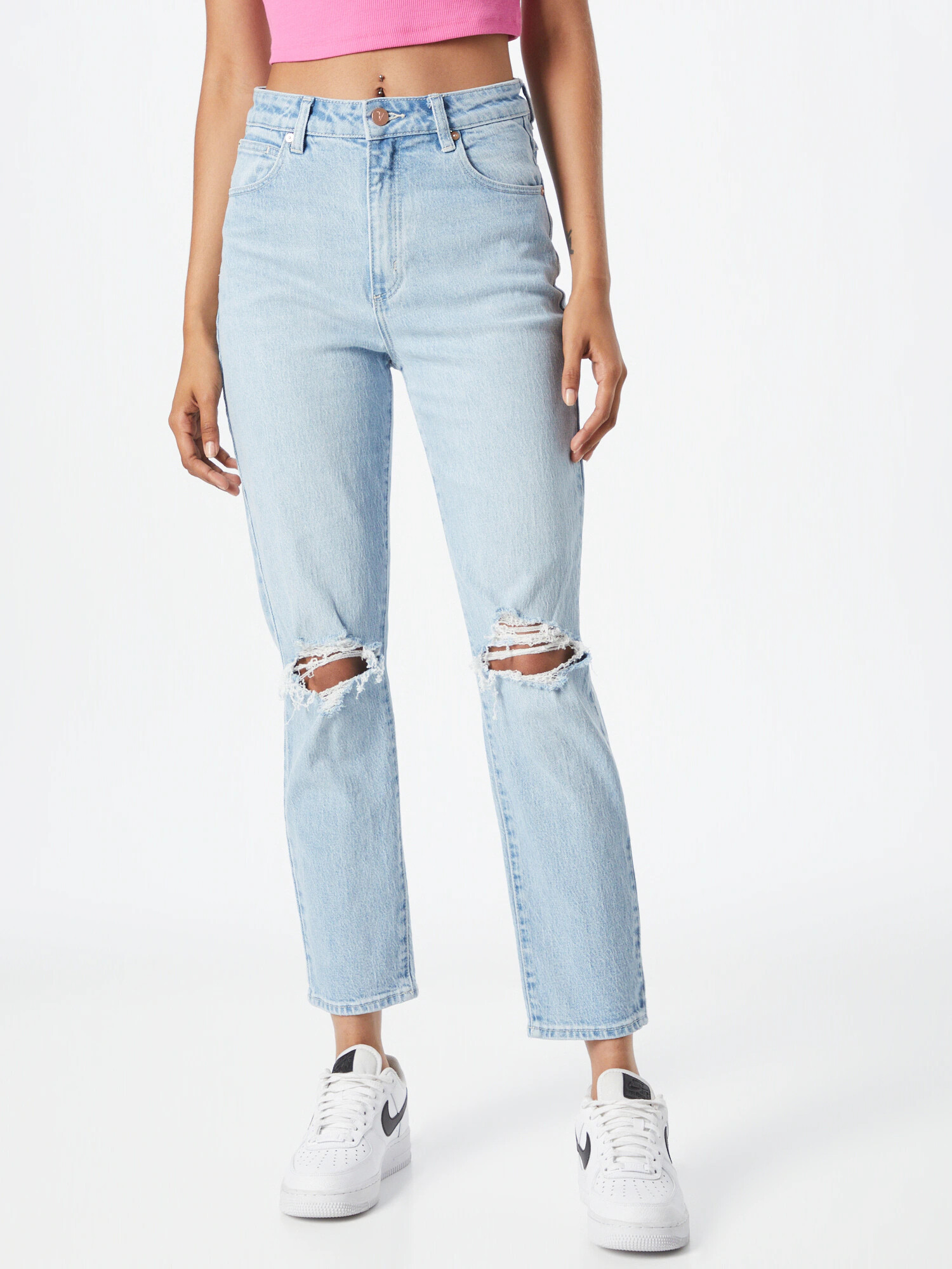 Abrand Jeans 'GINA' albastru denim - Pled.ro