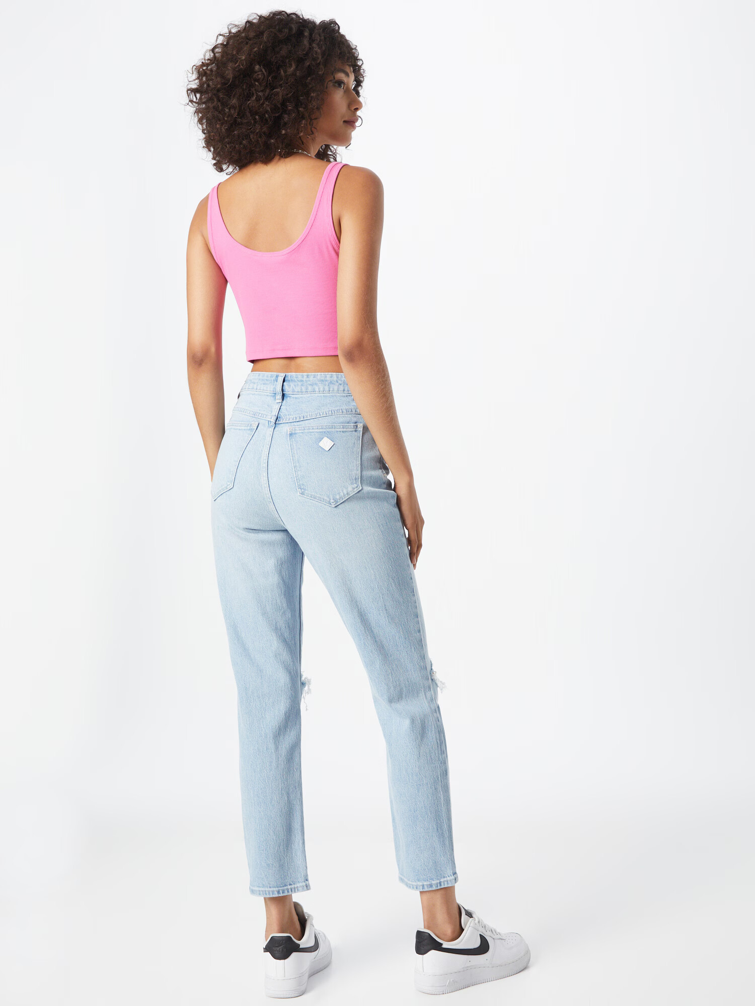 Abrand Jeans 'GINA' albastru denim - Pled.ro