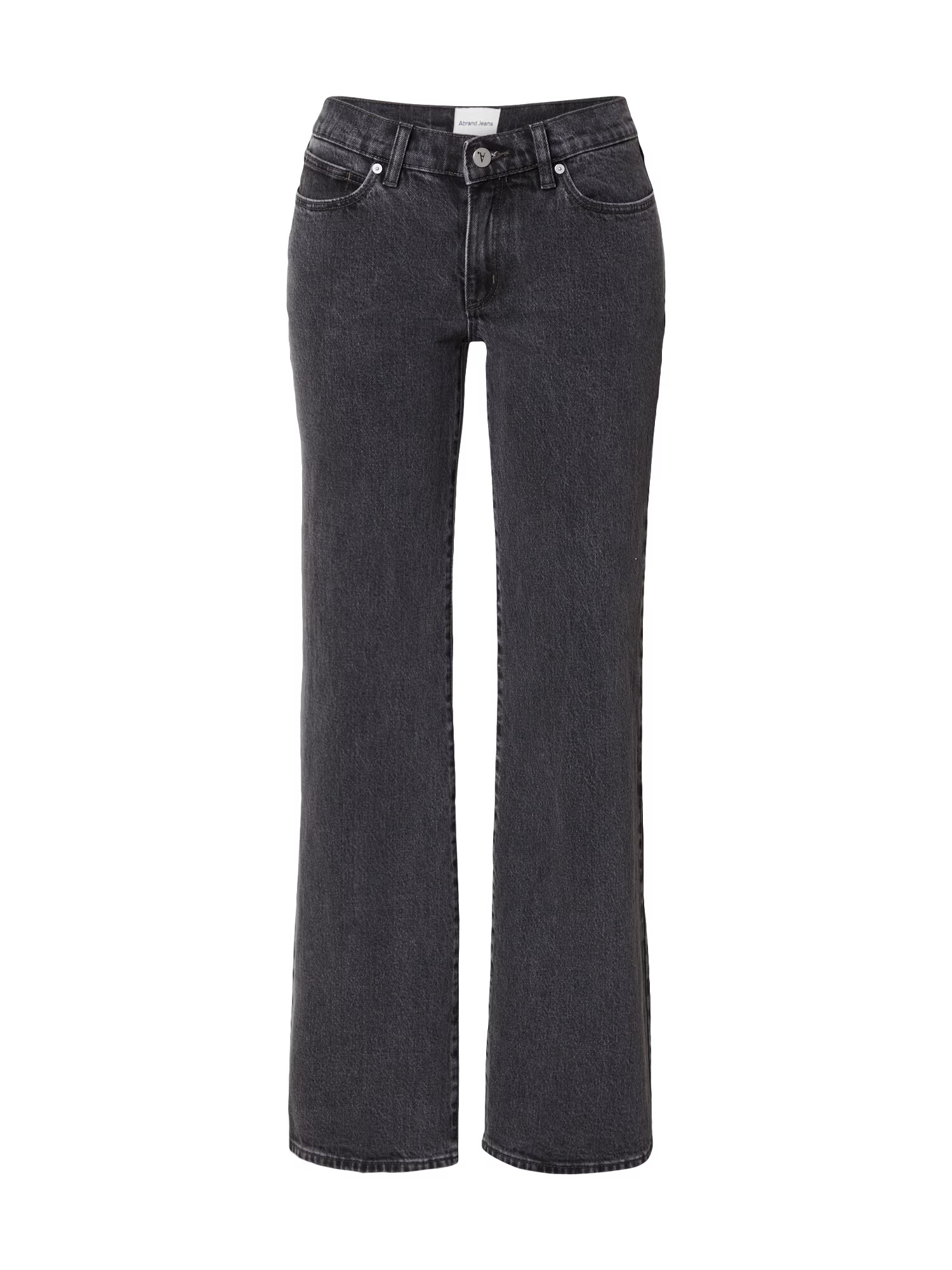 Abrand Jeans negru denim - Pled.ro