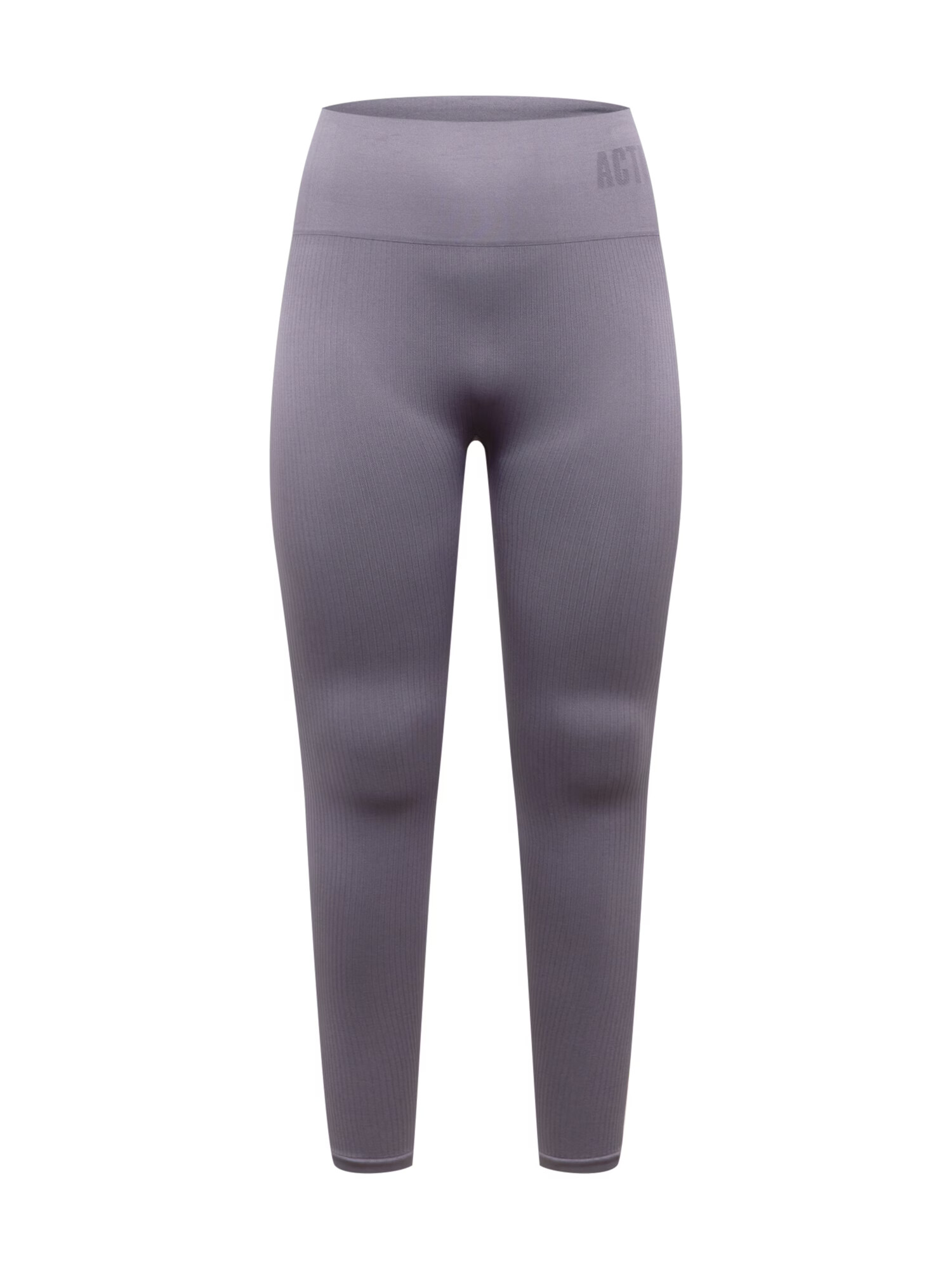 Active by Zizzi Pantaloni sport 'AMY' gri taupe - Pled.ro