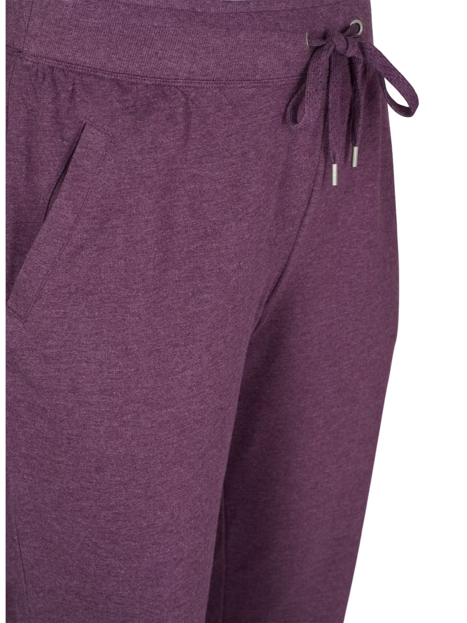 Active by Zizzi Pantaloni sport 'CADALIA' mov închis - Pled.ro