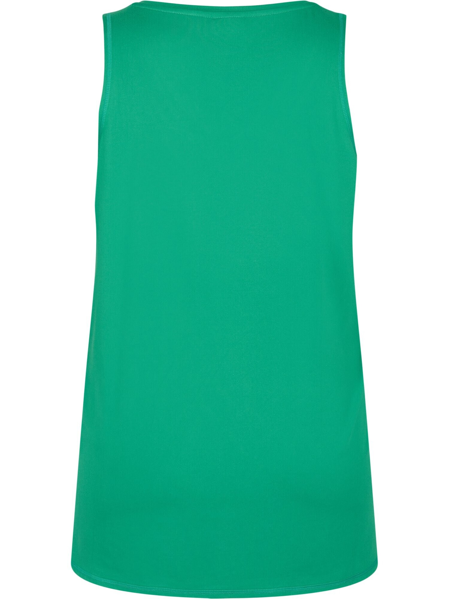 Active by Zizzi Sport top verde - Pled.ro