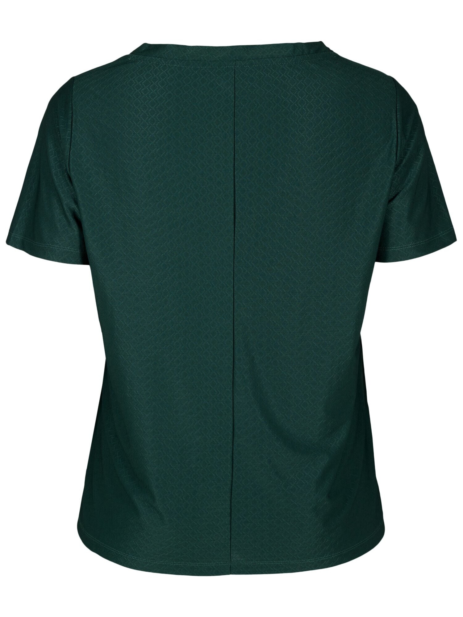 Active by Zizzi Tricou 'Anaomi' verde închis - Pled.ro