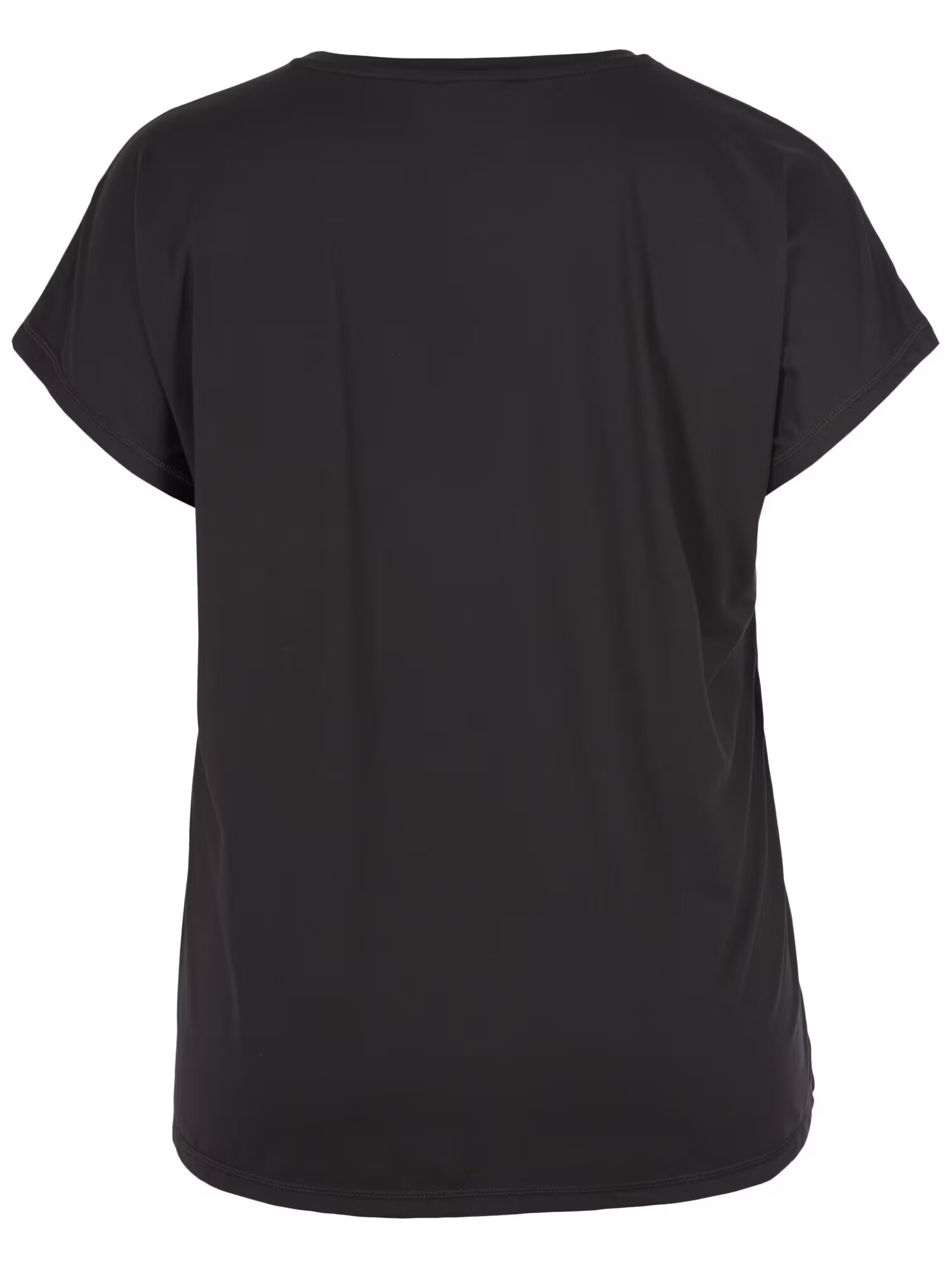 Active by Zizzi Tricou funcțional 'Abasic' negru - Pled.ro