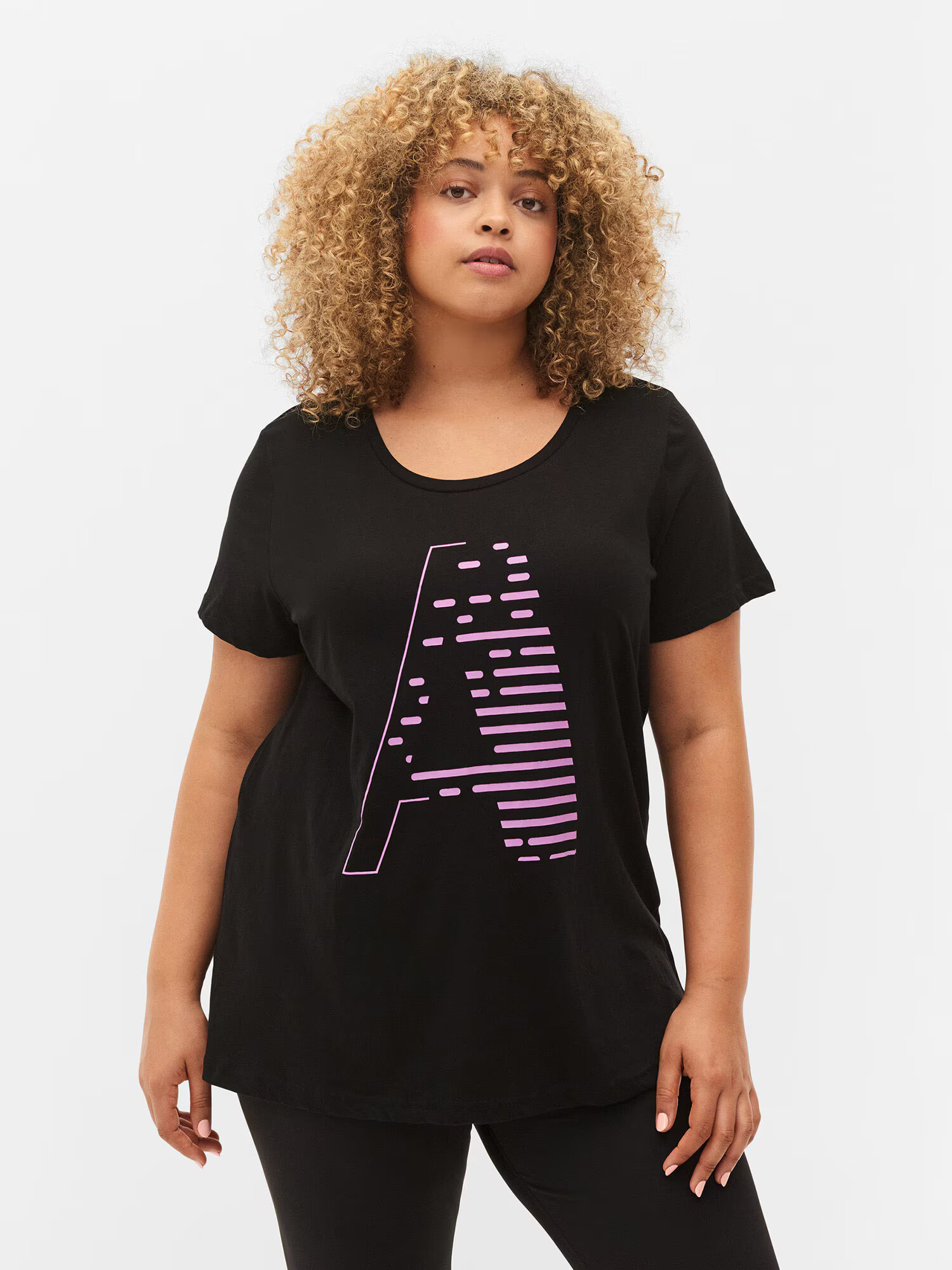 Active by Zizzi Tricou funcțional negru - Pled.ro