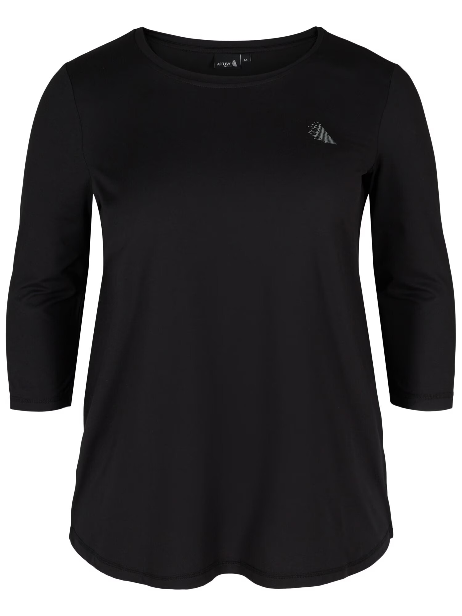 Active by Zizzi Tricou funcțional negru - Pled.ro