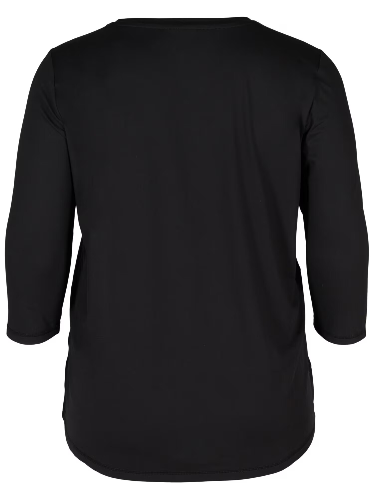 Active by Zizzi Tricou funcțional negru - Pled.ro