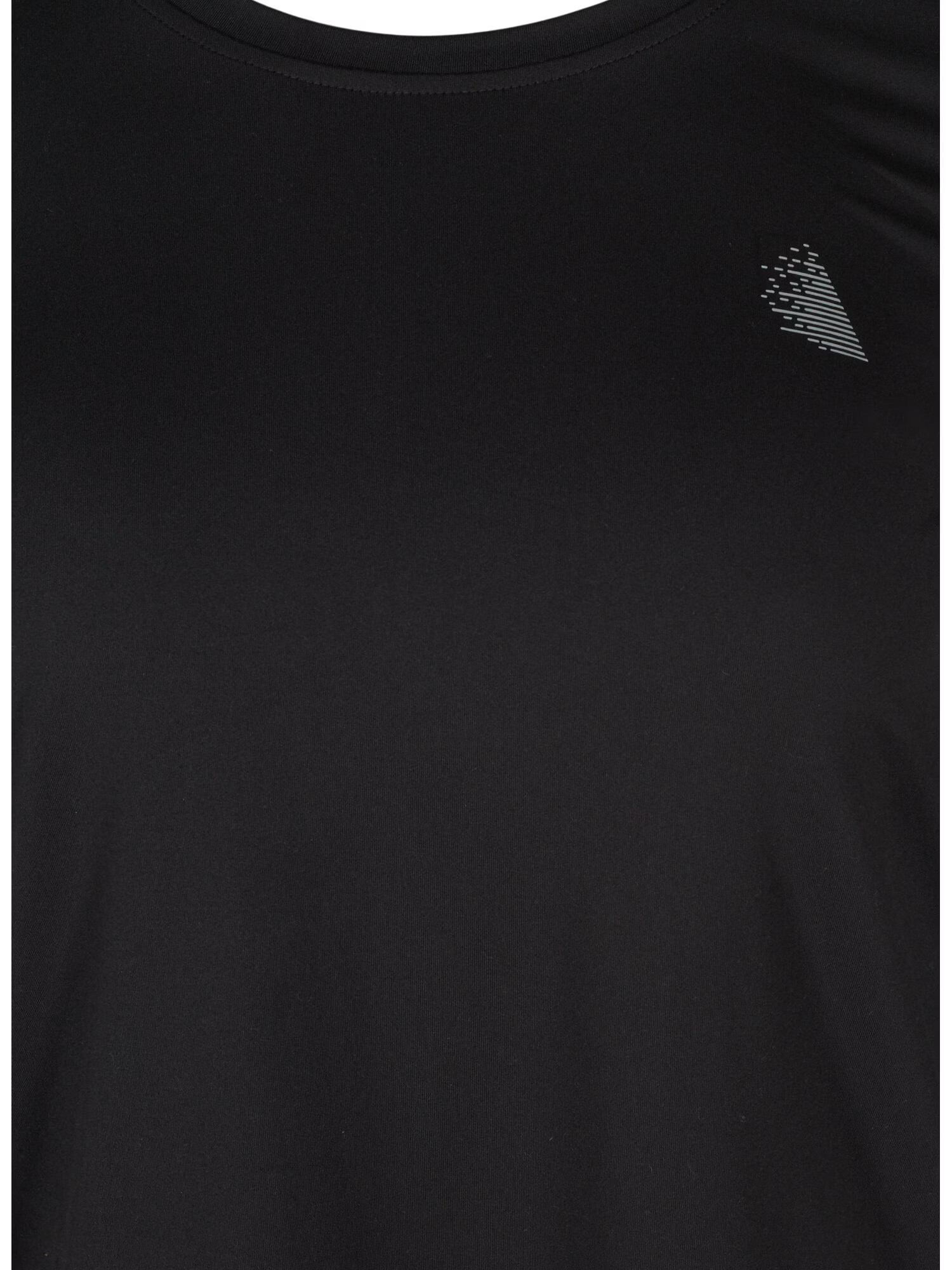 Active by Zizzi Tricou funcțional negru - Pled.ro