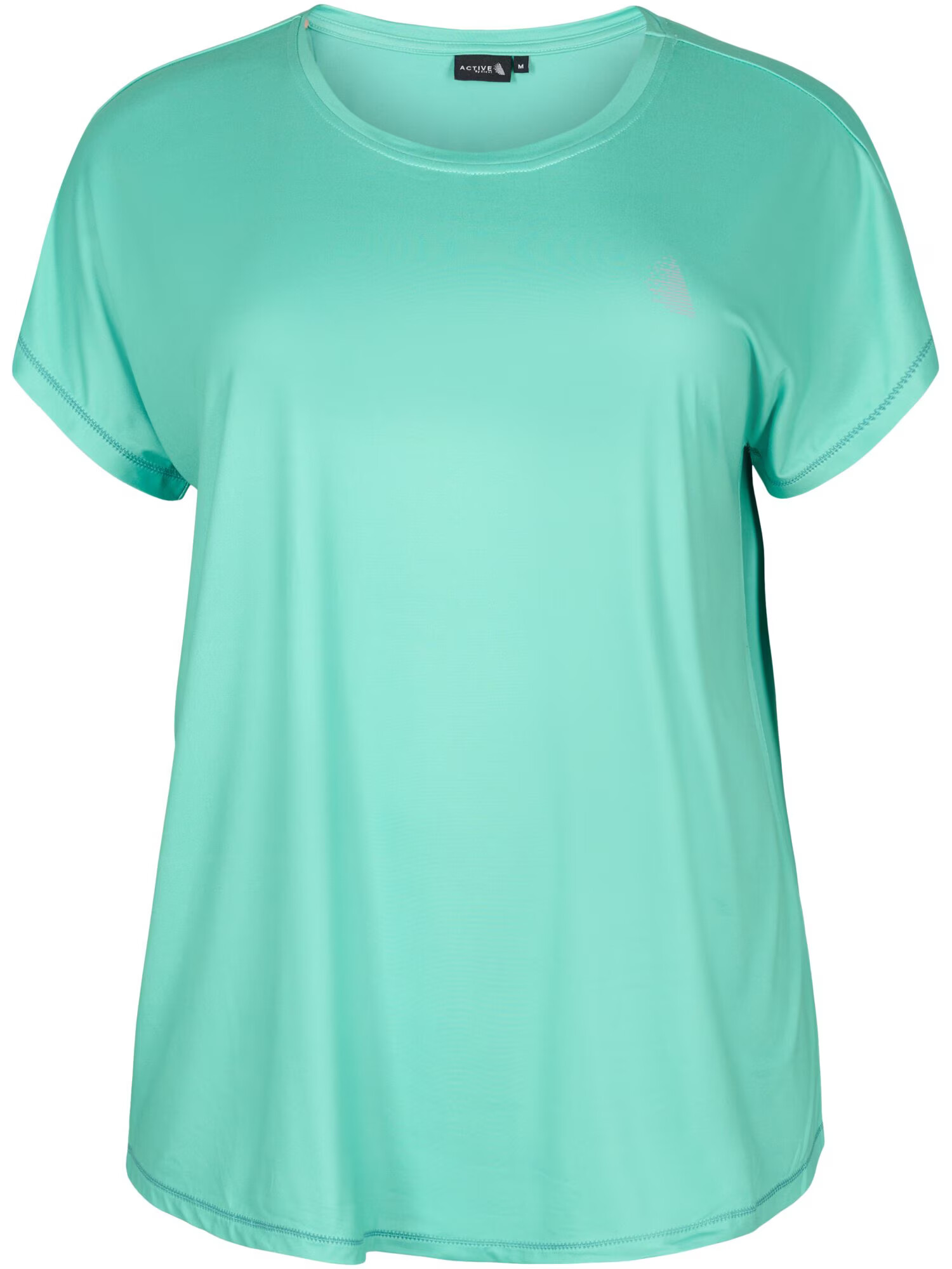 Active by Zizzi Tricou funcțional verde jad - Pled.ro