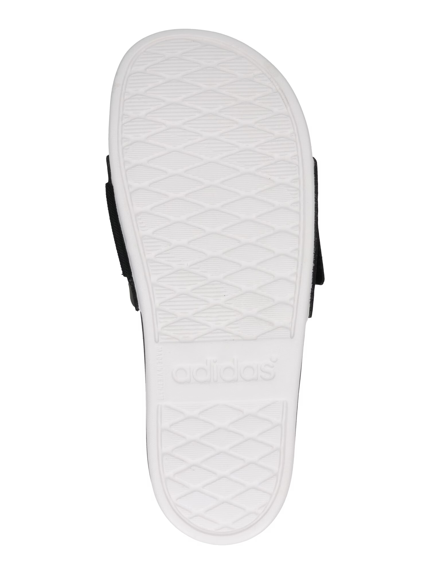 ADIDAS BY STELLA MCCARTNEY Flip-flops '' negru / alb - Pled.ro