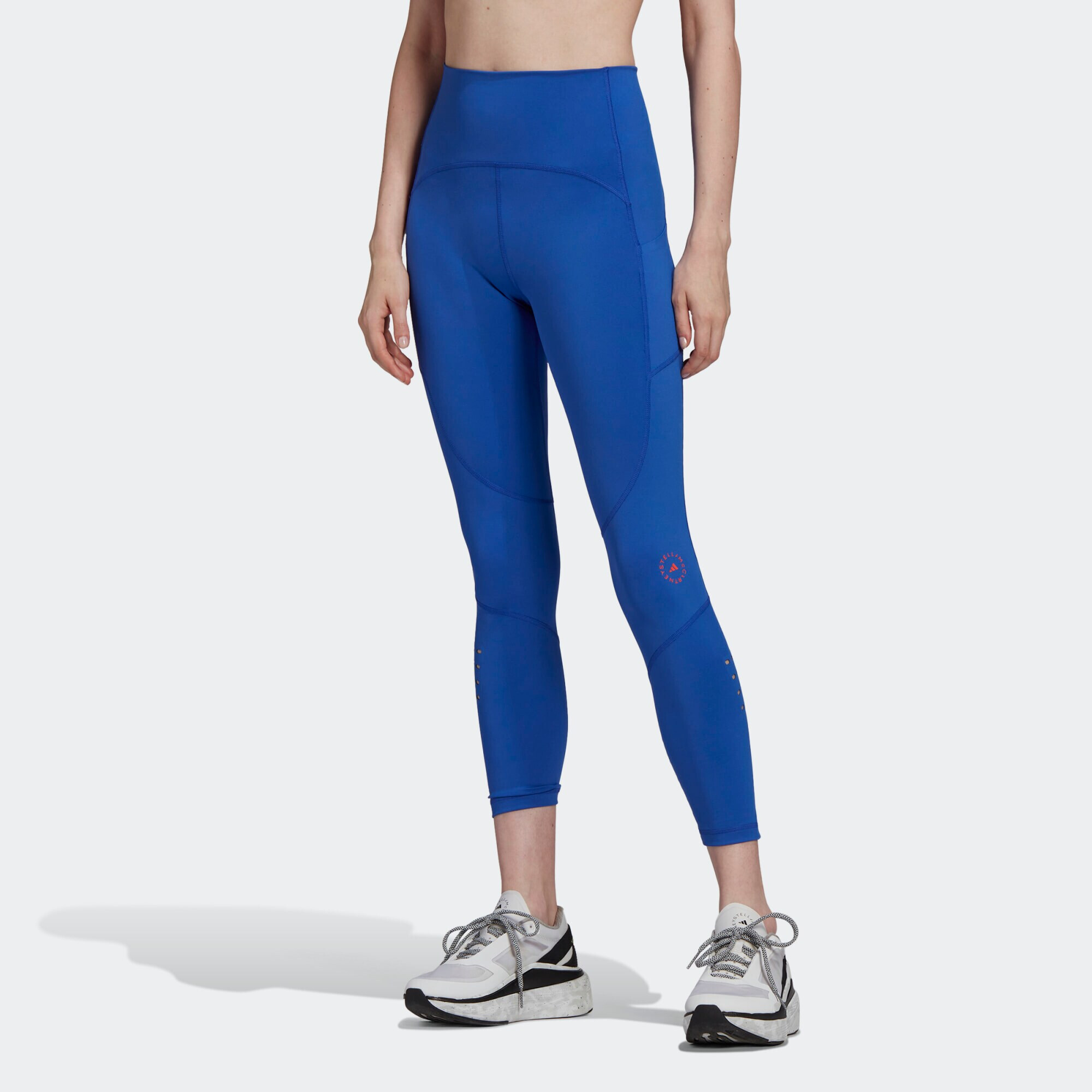 ADIDAS BY STELLA MCCARTNEY Pantaloni sport albastru regal - Pled.ro