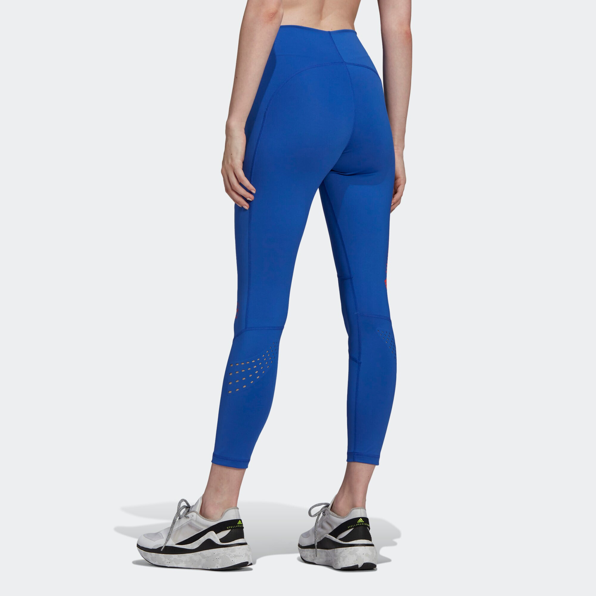 ADIDAS BY STELLA MCCARTNEY Pantaloni sport albastru regal - Pled.ro