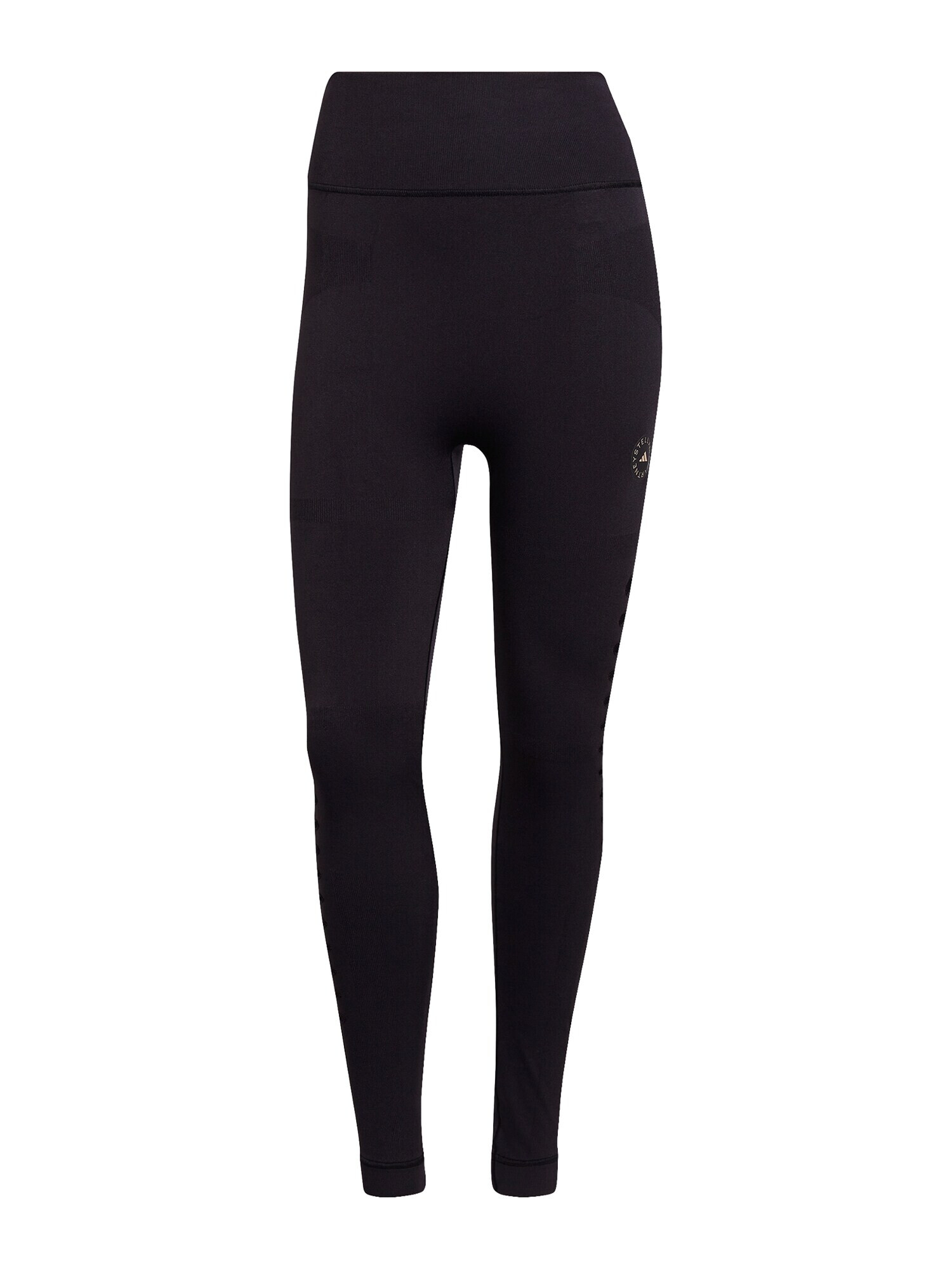 ADIDAS BY STELLA MCCARTNEY Pantaloni sport crem / negru / alb - Pled.ro