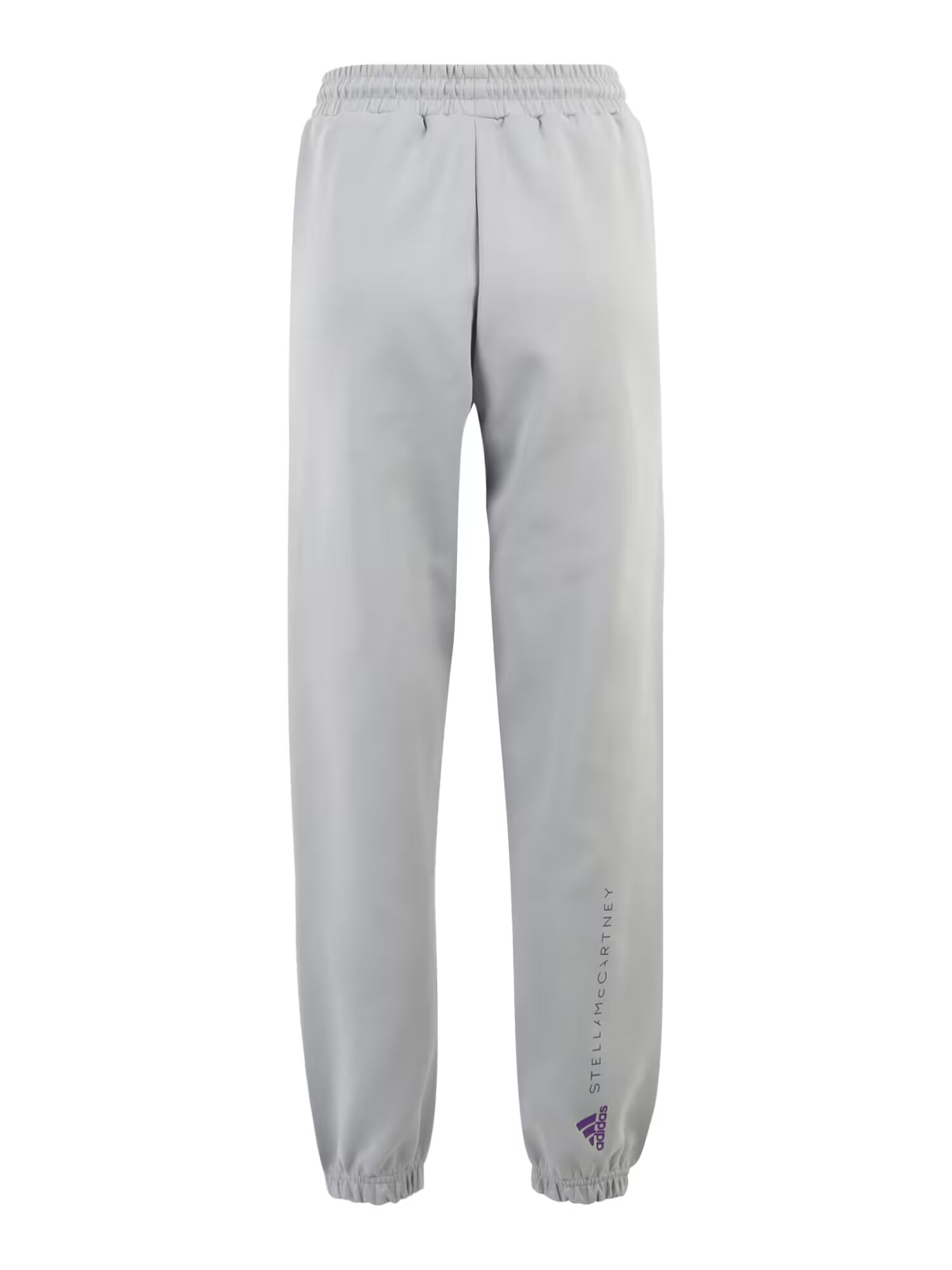 ADIDAS BY STELLA MCCARTNEY Pantaloni sport gri deschis / mov închis - Pled.ro