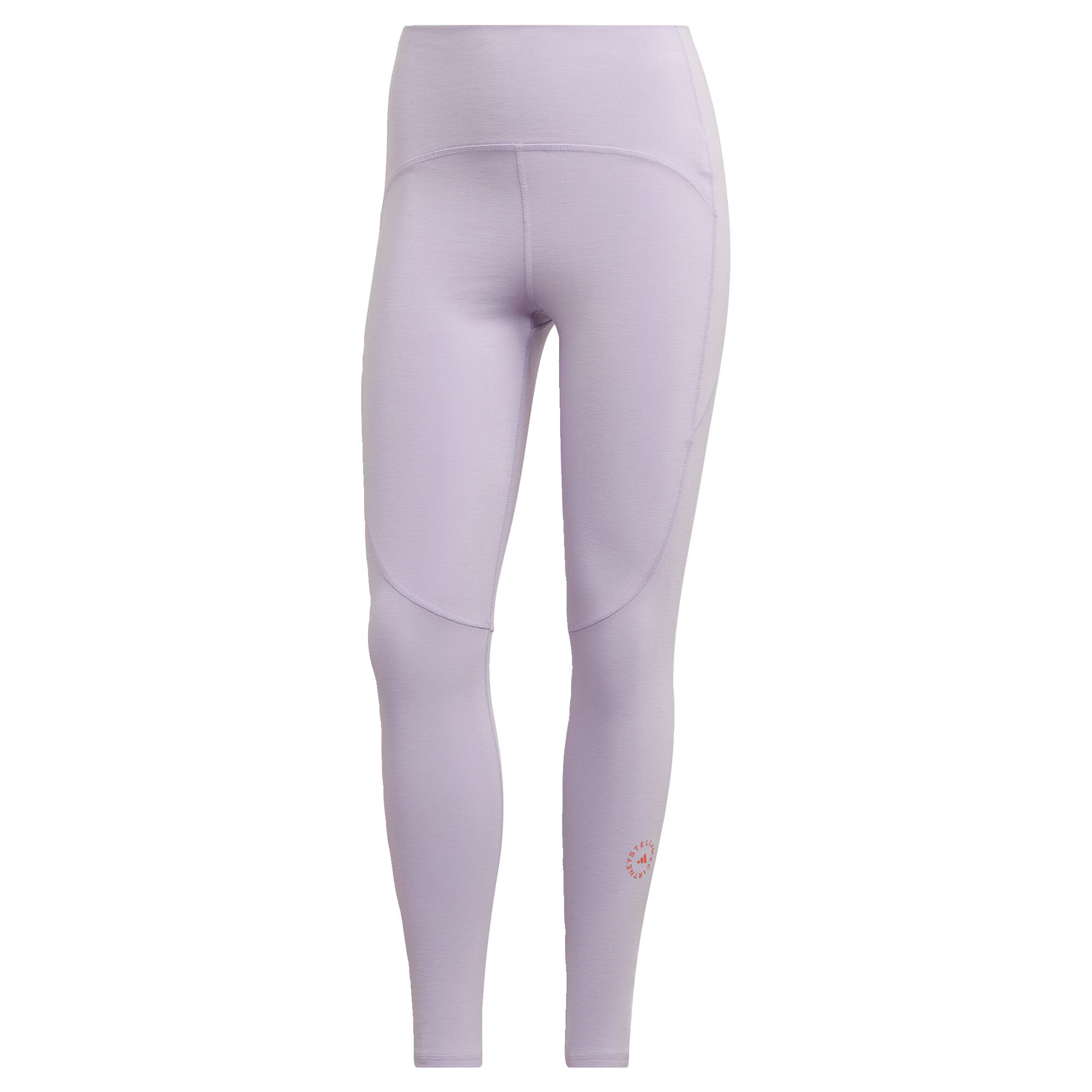 ADIDAS BY STELLA MCCARTNEY Pantaloni sport lila / portocaliu - Pled.ro