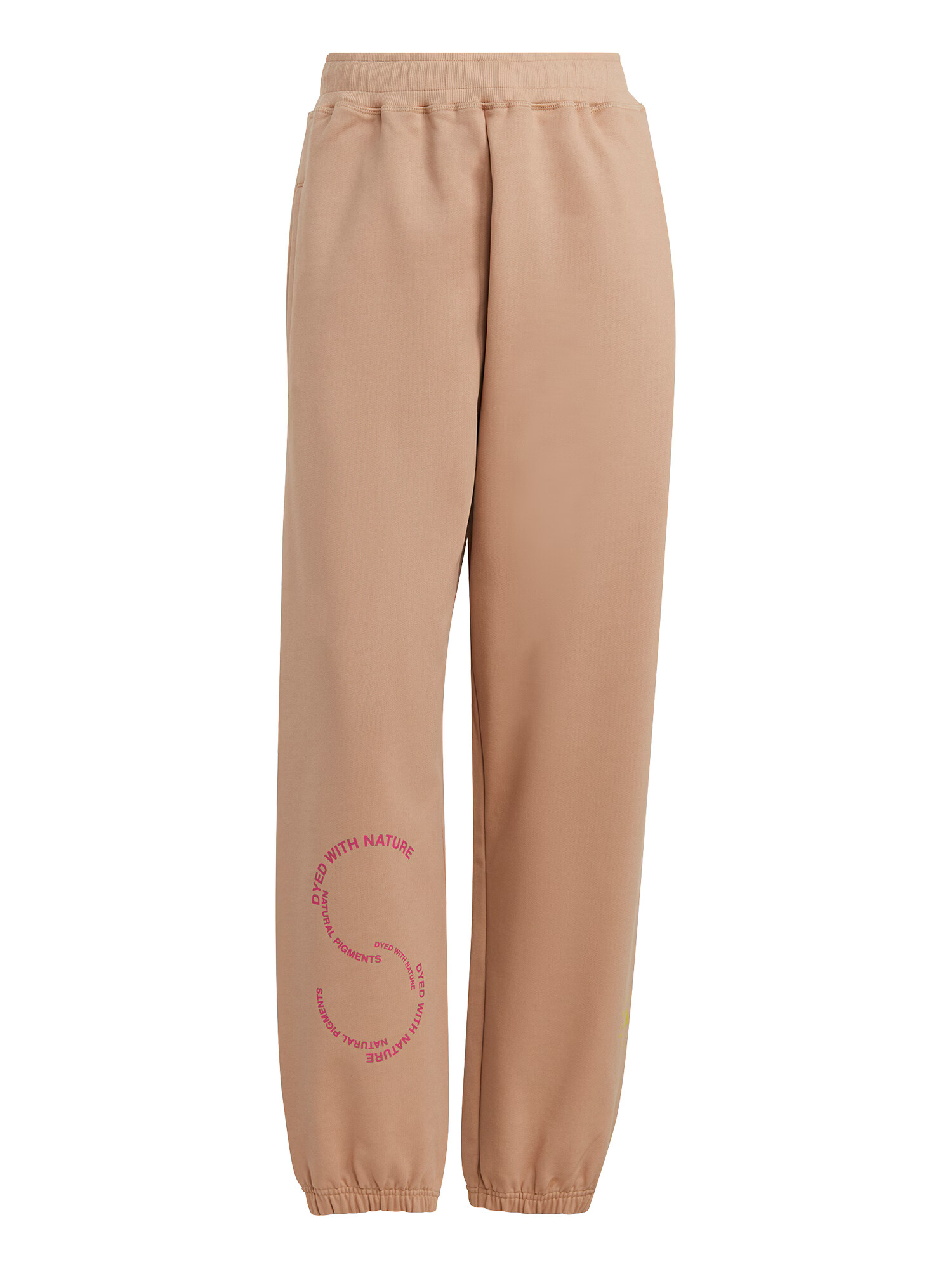 ADIDAS BY STELLA MCCARTNEY Pantaloni sport maro deschis / roz - Pled.ro