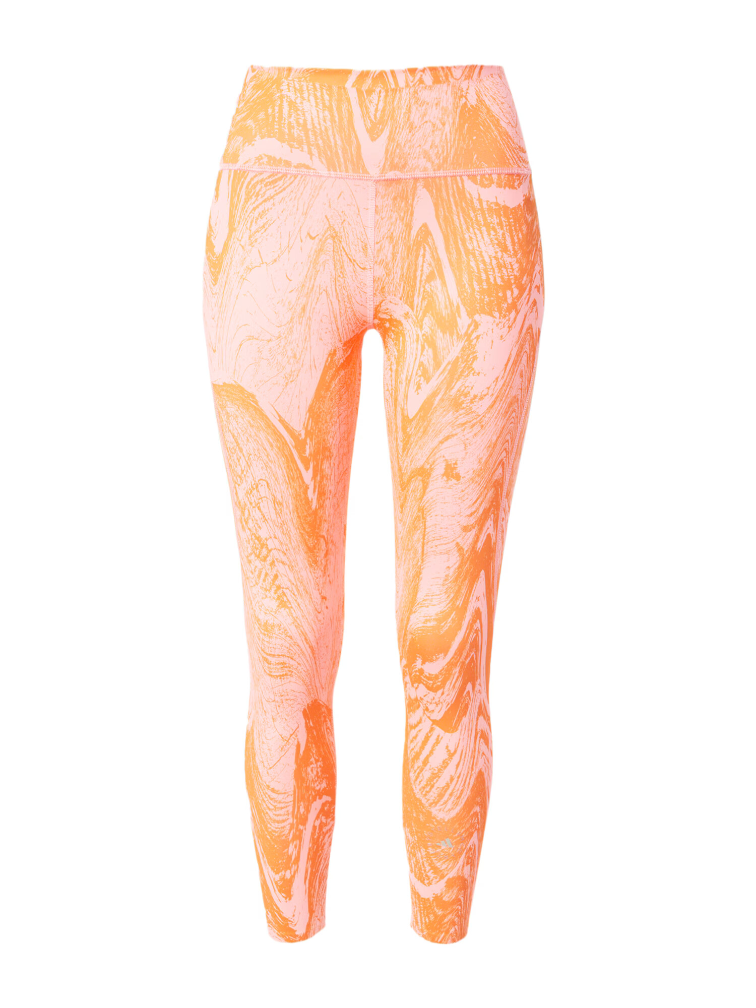 ADIDAS BY STELLA MCCARTNEY Pantaloni sport 'Truepurpose' mov orhidee / portocaliu - Pled.ro