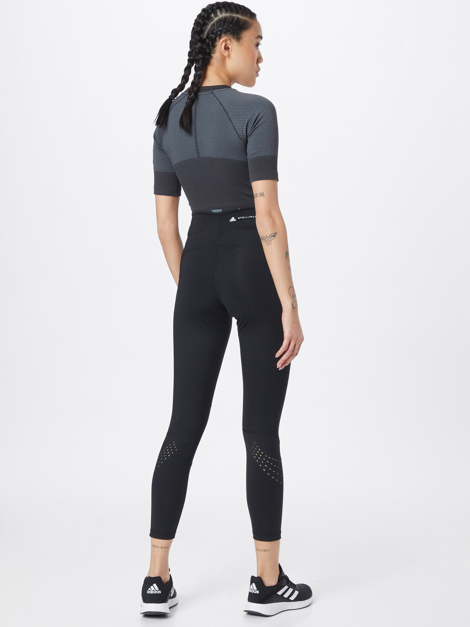 ADIDAS BY STELLA MCCARTNEY Pantaloni sport 'Truepurpose' negru - Pled.ro