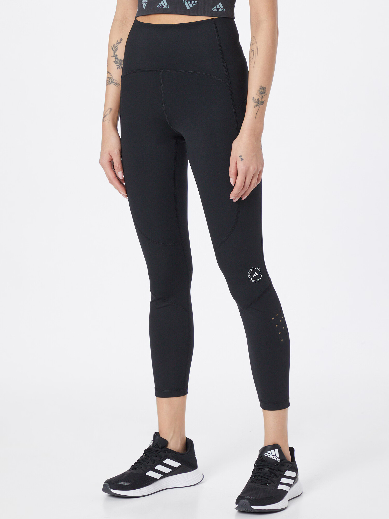 ADIDAS BY STELLA MCCARTNEY Pantaloni sport 'Truepurpose' negru - Pled.ro