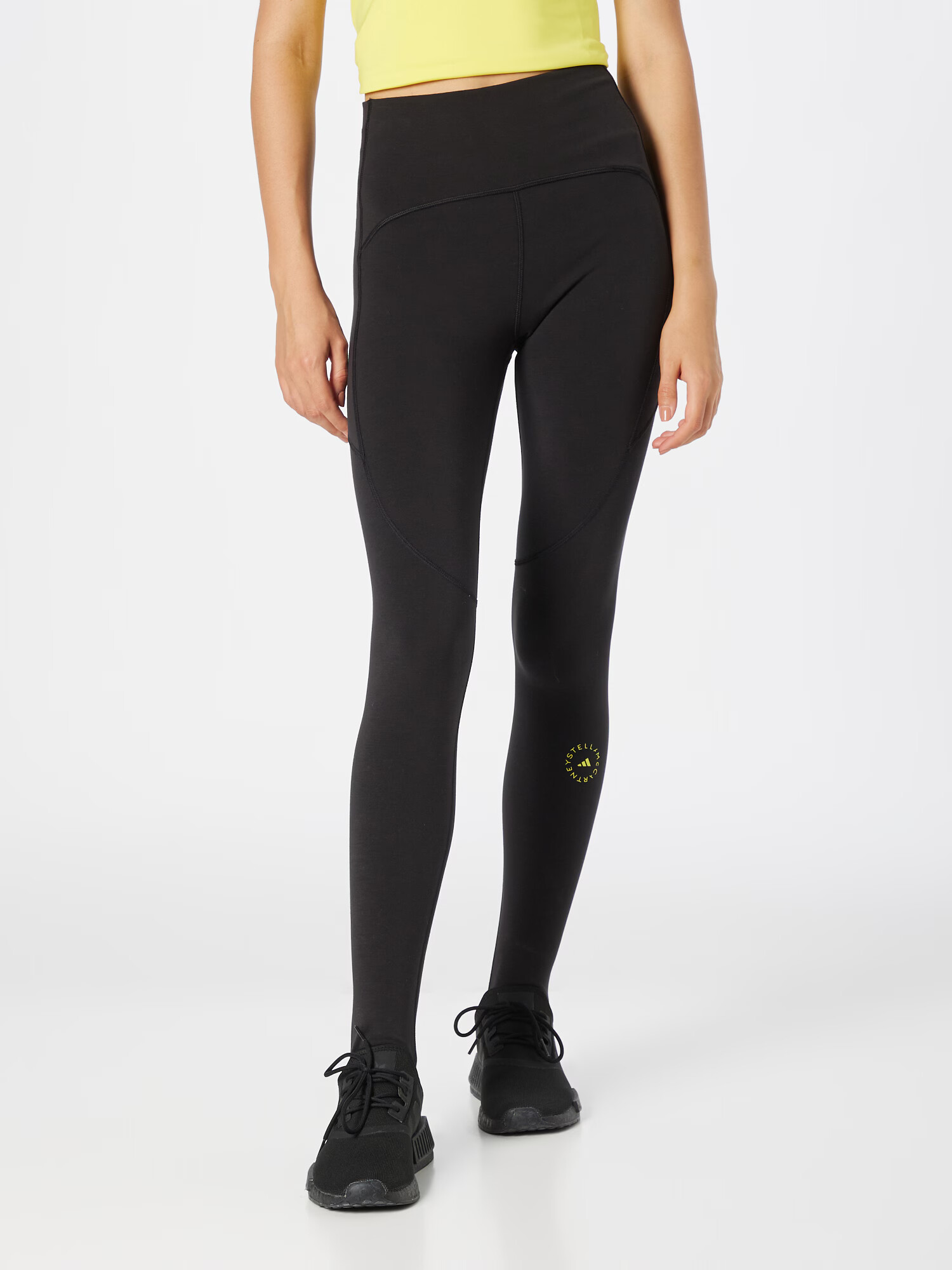 ADIDAS BY STELLA MCCARTNEY Pantaloni sport 'Truestrength ' negru - Pled.ro