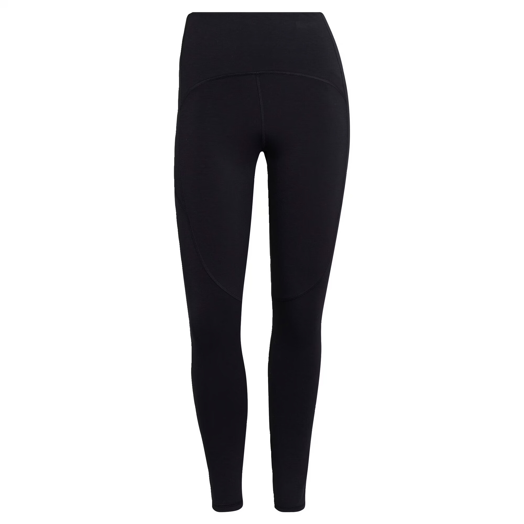 ADIDAS BY STELLA MCCARTNEY Pantaloni sport negru / alb - Pled.ro