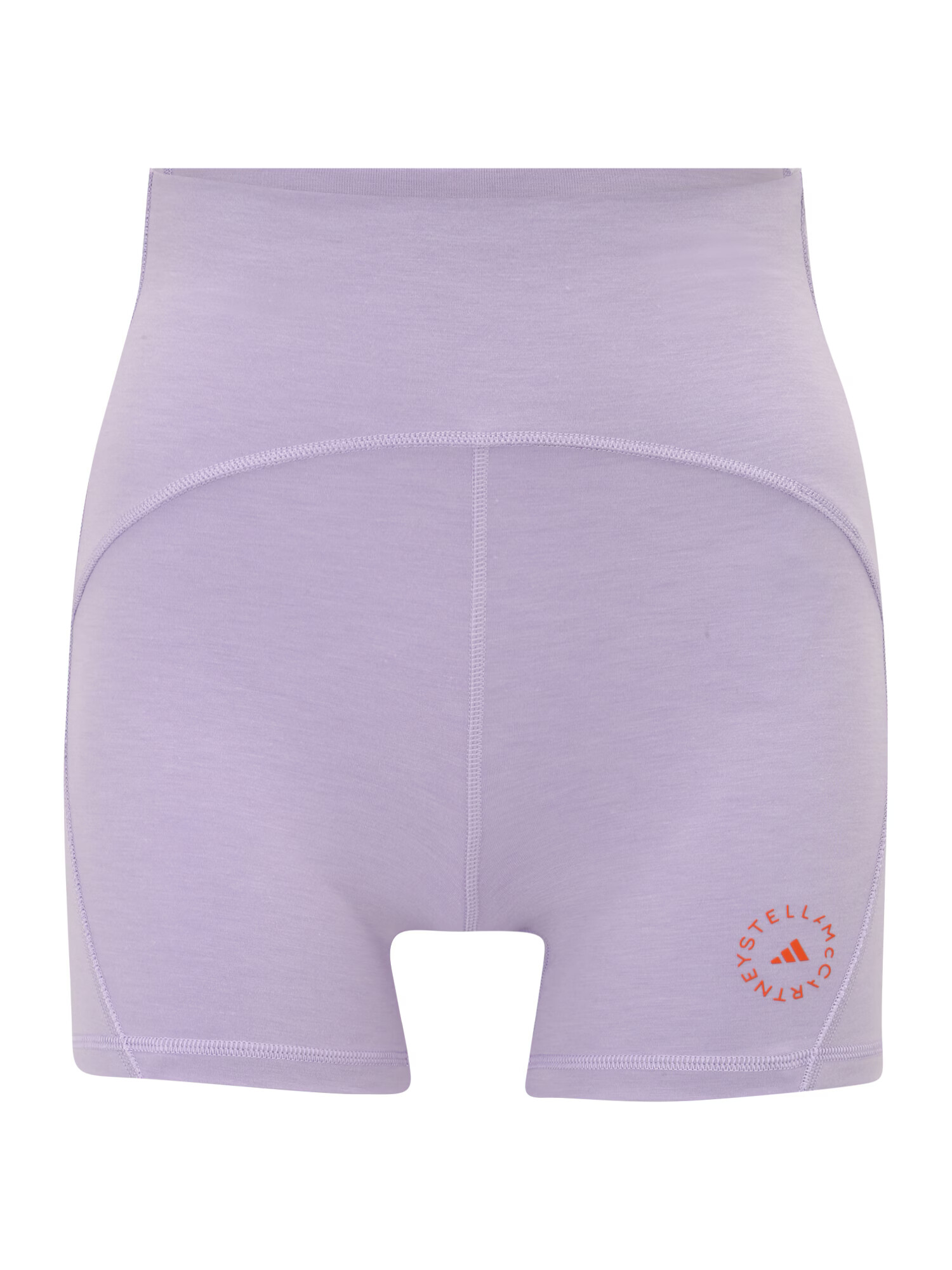 ADIDAS BY STELLA MCCARTNEY Pantaloni sport 'Truestrength ' mov pastel / portocaliu închis - Pled.ro