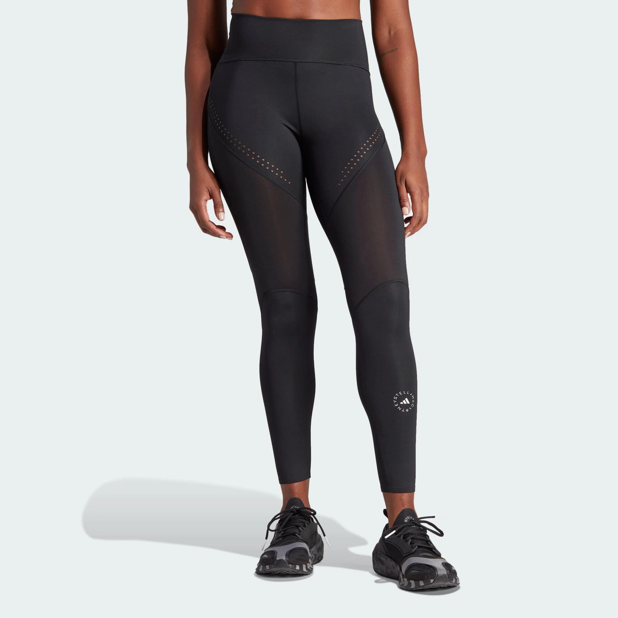 ADIDAS BY STELLA MCCARTNEY Pantaloni sport 'TruePurpose Optime' negru - Pled.ro