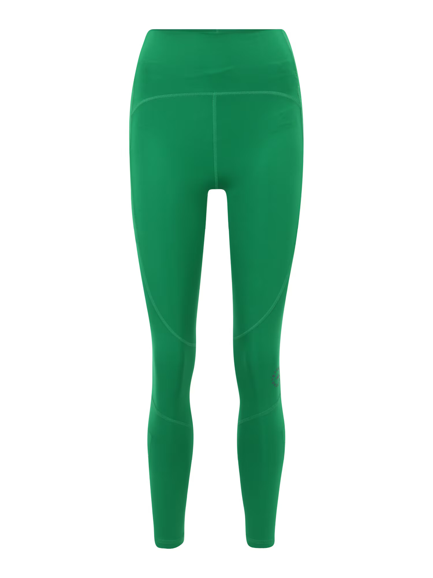 ADIDAS BY STELLA MCCARTNEY Pantaloni sport verde - Pled.ro