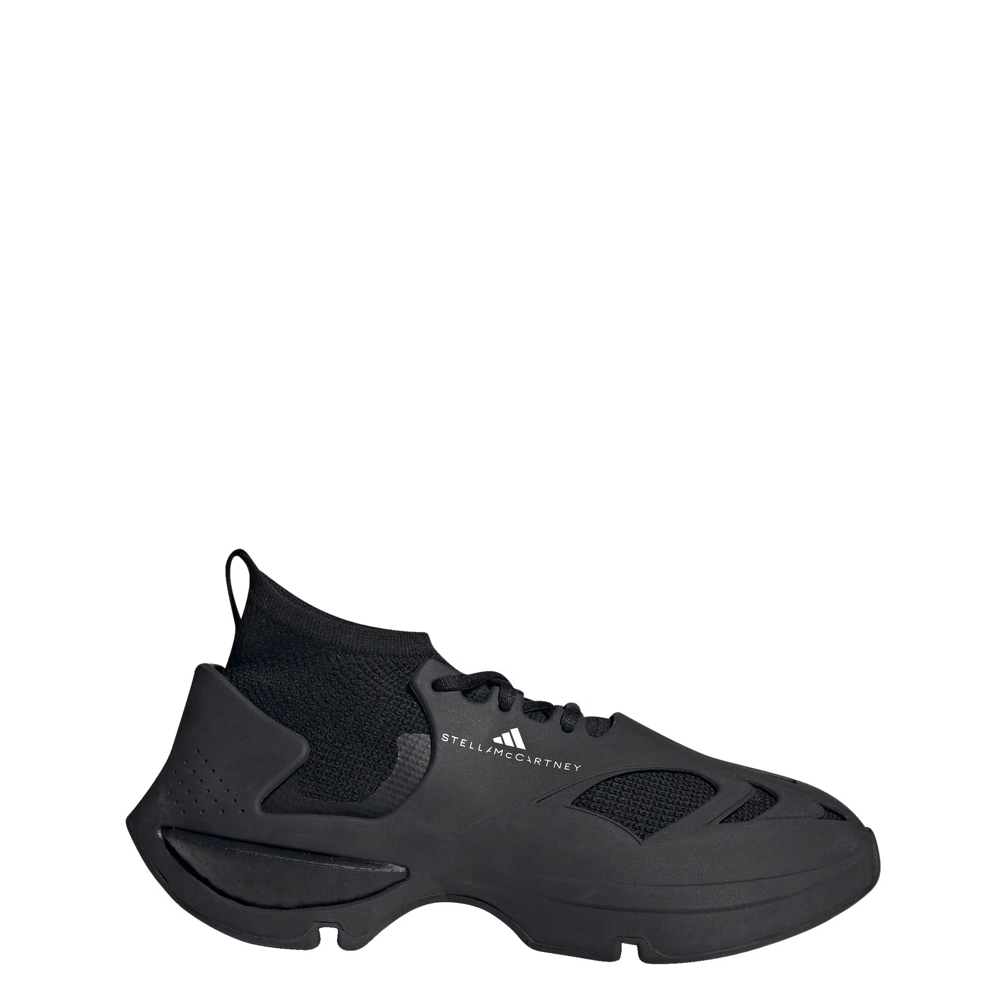 ADIDAS BY STELLA MCCARTNEY Pantofi sport negru / alb - Pled.ro