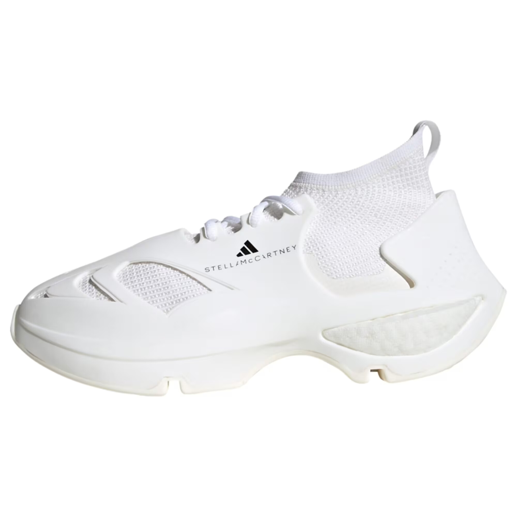 ADIDAS BY STELLA MCCARTNEY Pantofi sport negru / alb - Pled.ro