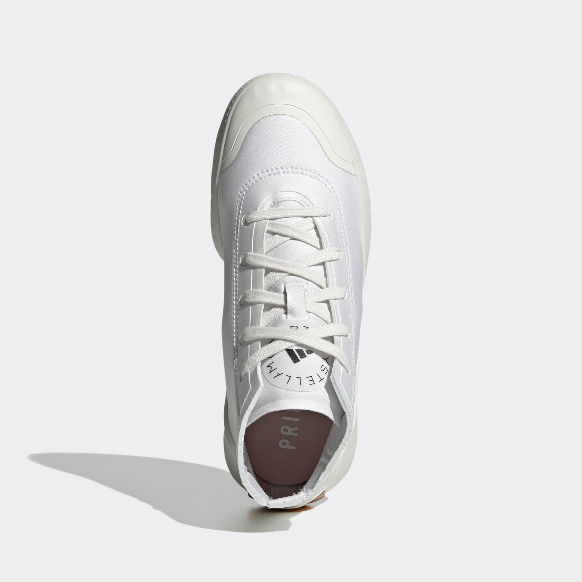 ADIDAS BY STELLA MCCARTNEY Pantofi sport 'Treino ' alb - Pled.ro