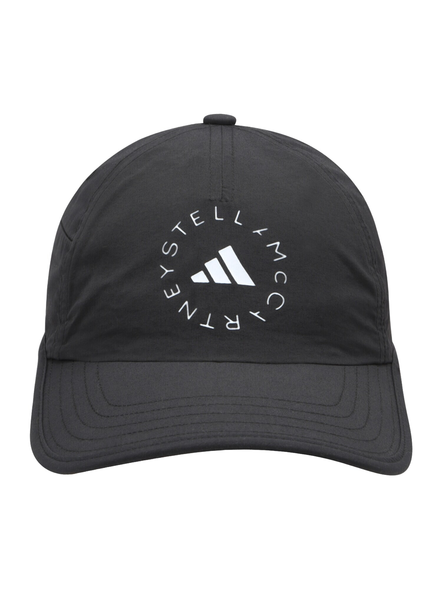 ADIDAS BY STELLA MCCARTNEY Șapcă sport negru / alb - Pled.ro