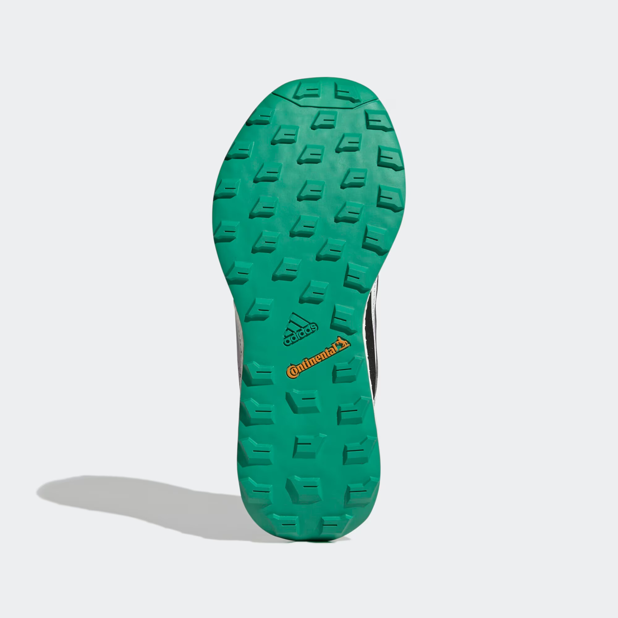 ADIDAS BY STELLA MCCARTNEY Sneaker de alergat 'Outdoorboost 2.0 Cold.Rdy' verde / mov lavandă / alb - Pled.ro