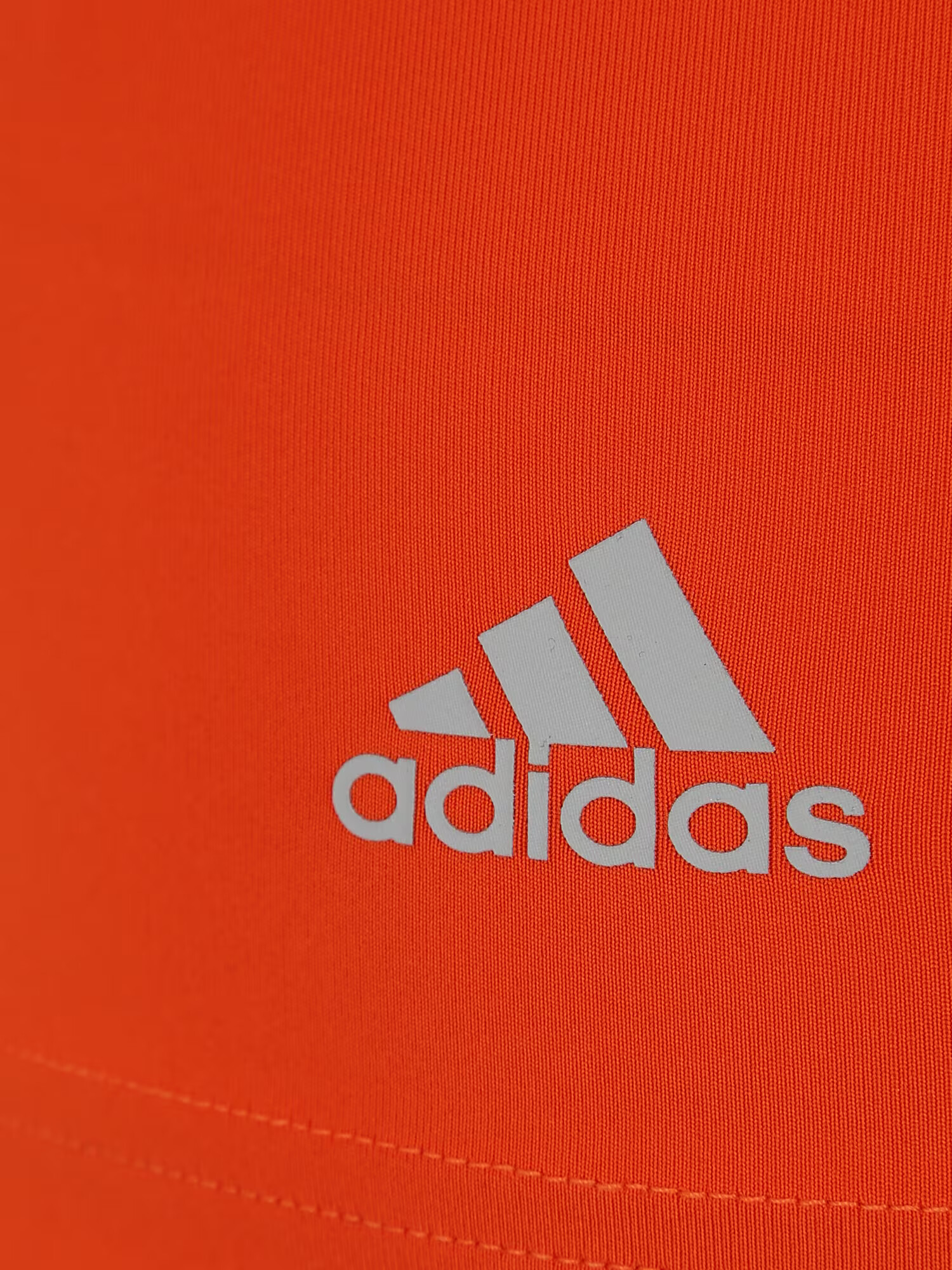 ADIDAS BY STELLA MCCARTNEY Tricou funcțional gri argintiu / portocaliu - Pled.ro