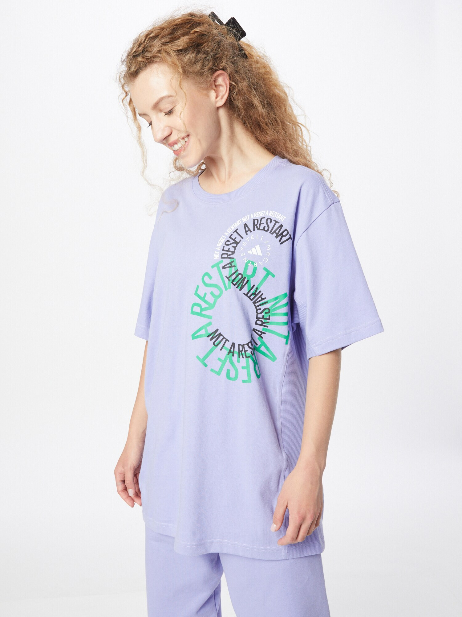 ADIDAS BY STELLA MCCARTNEY Tricou funcțional lila / mai multe culori - Pled.ro